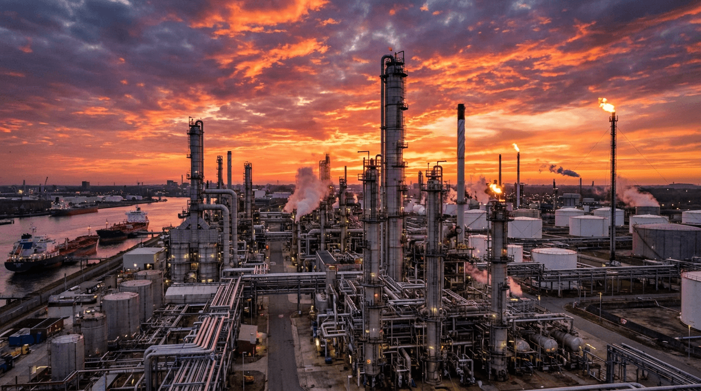 Puerto Rico Faces Bigger Economic Threat From 2026 Oil Shock, Centro CRECE Warns