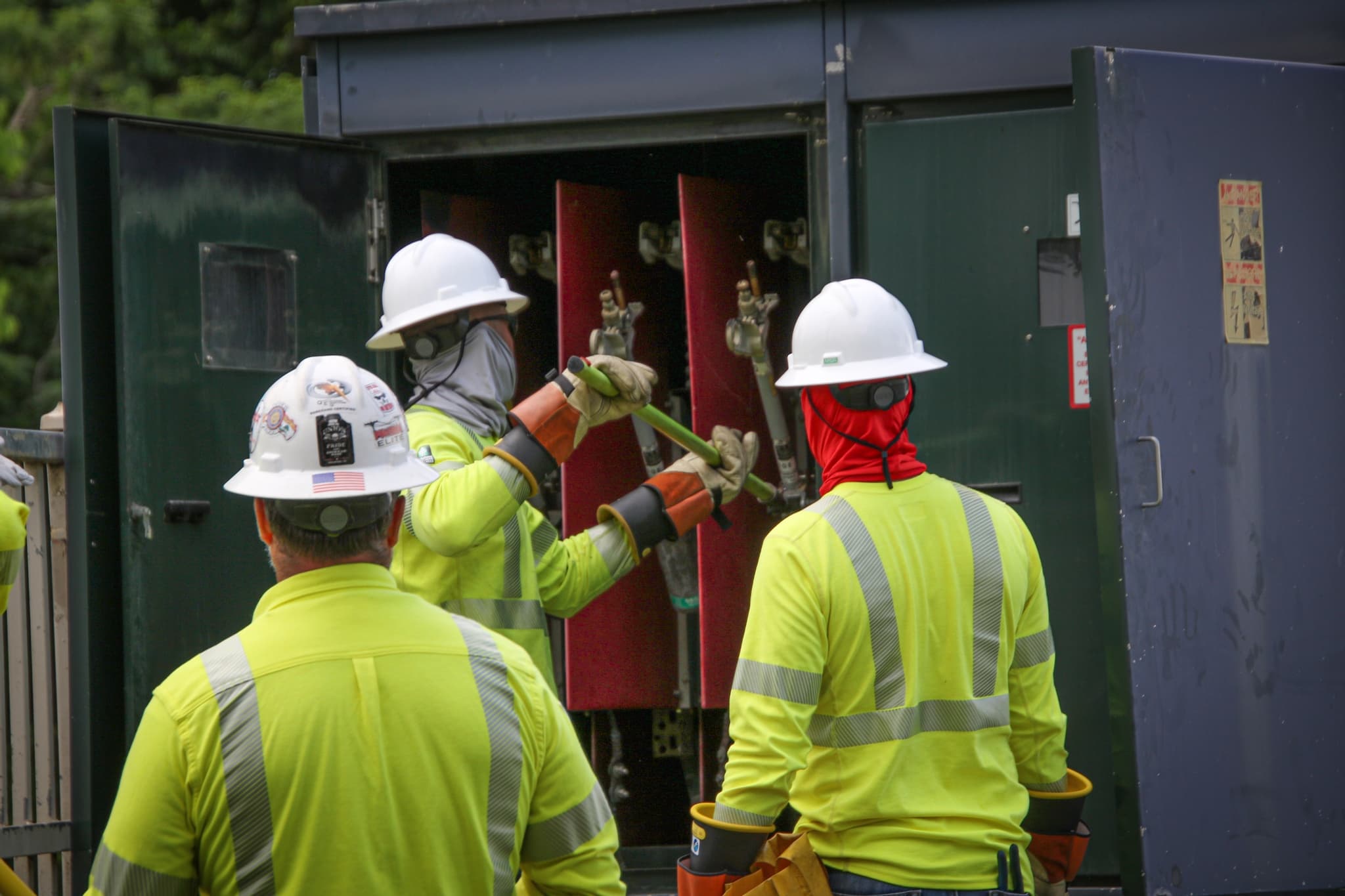 Oversight Board Approves Battery Storage Contracts to Strengthen Grid Reliability