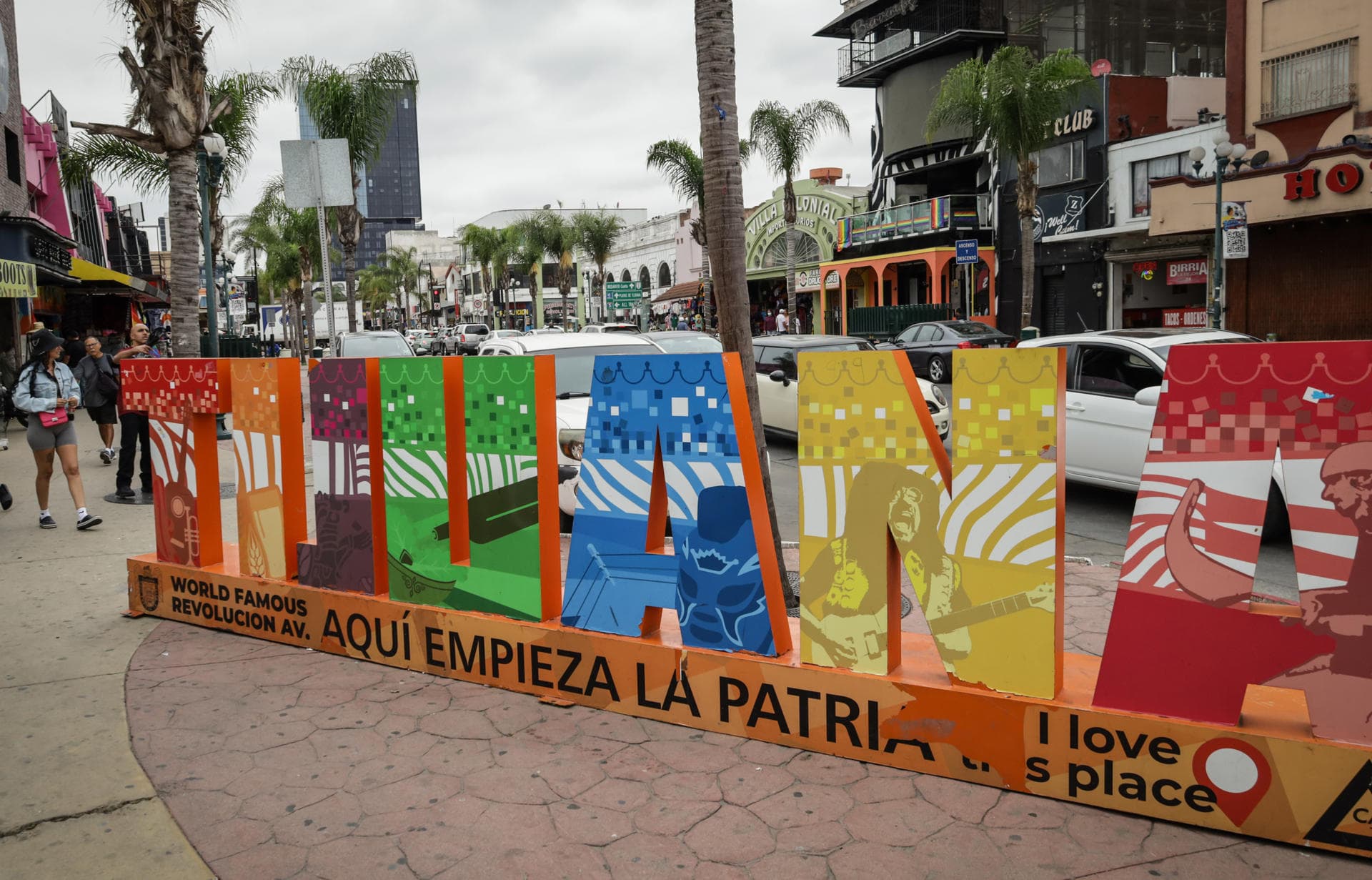 Iran’s World Cup Team to Use Tijuana as Base Camp After U.S. Bars Overnight Stays