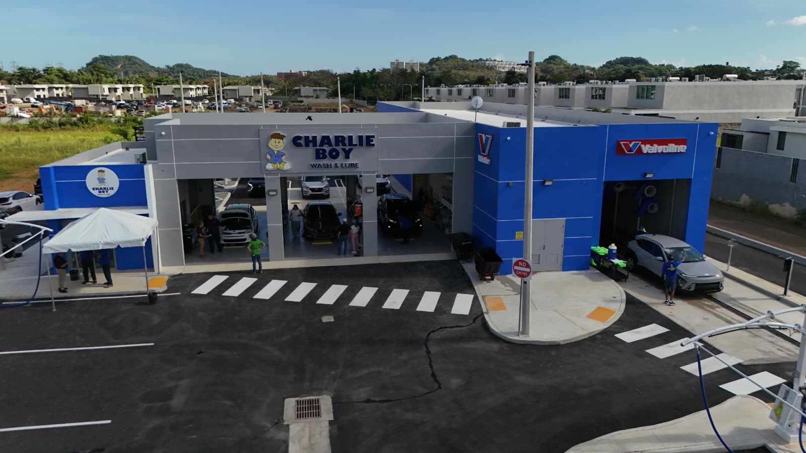 Autocare expands Bayamón footprint with new Charlie Boy Wash & Lube location