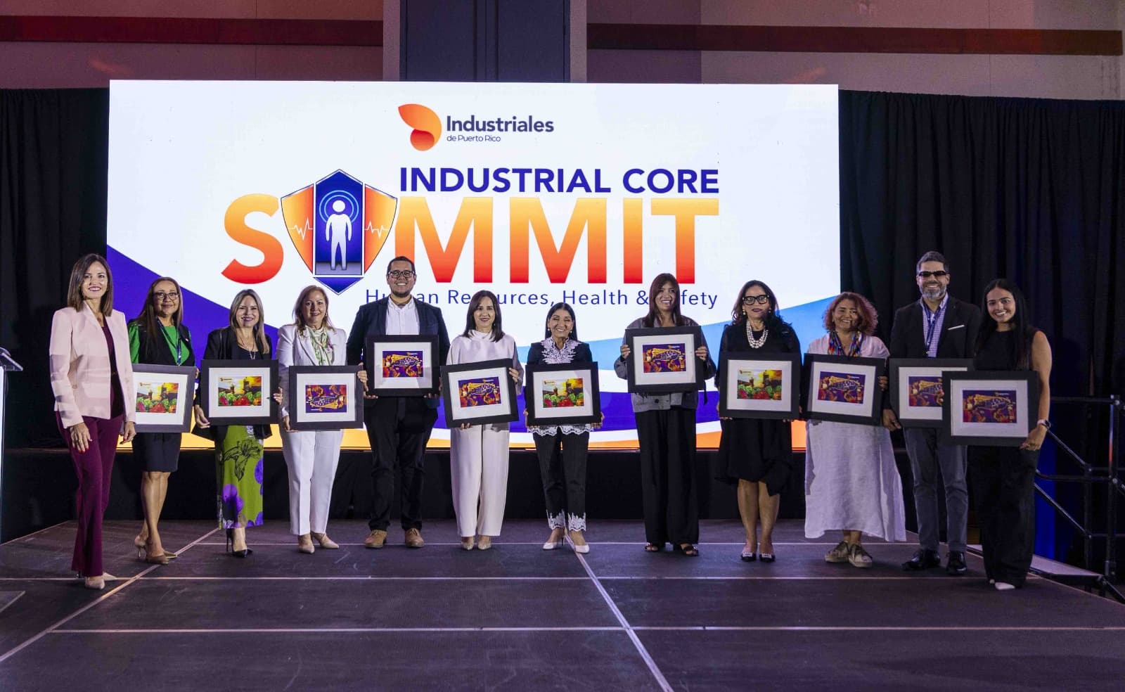 Puerto Rico Manufacturers Association Honors Health and Human Capital Leaders at Industrial Core Summit