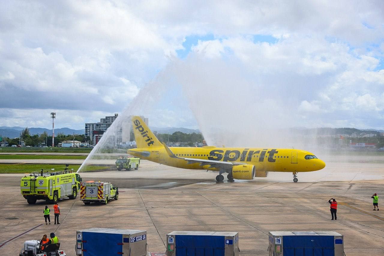 Spirit Airlines exit reshapes Puerto Rico’s air travel market
