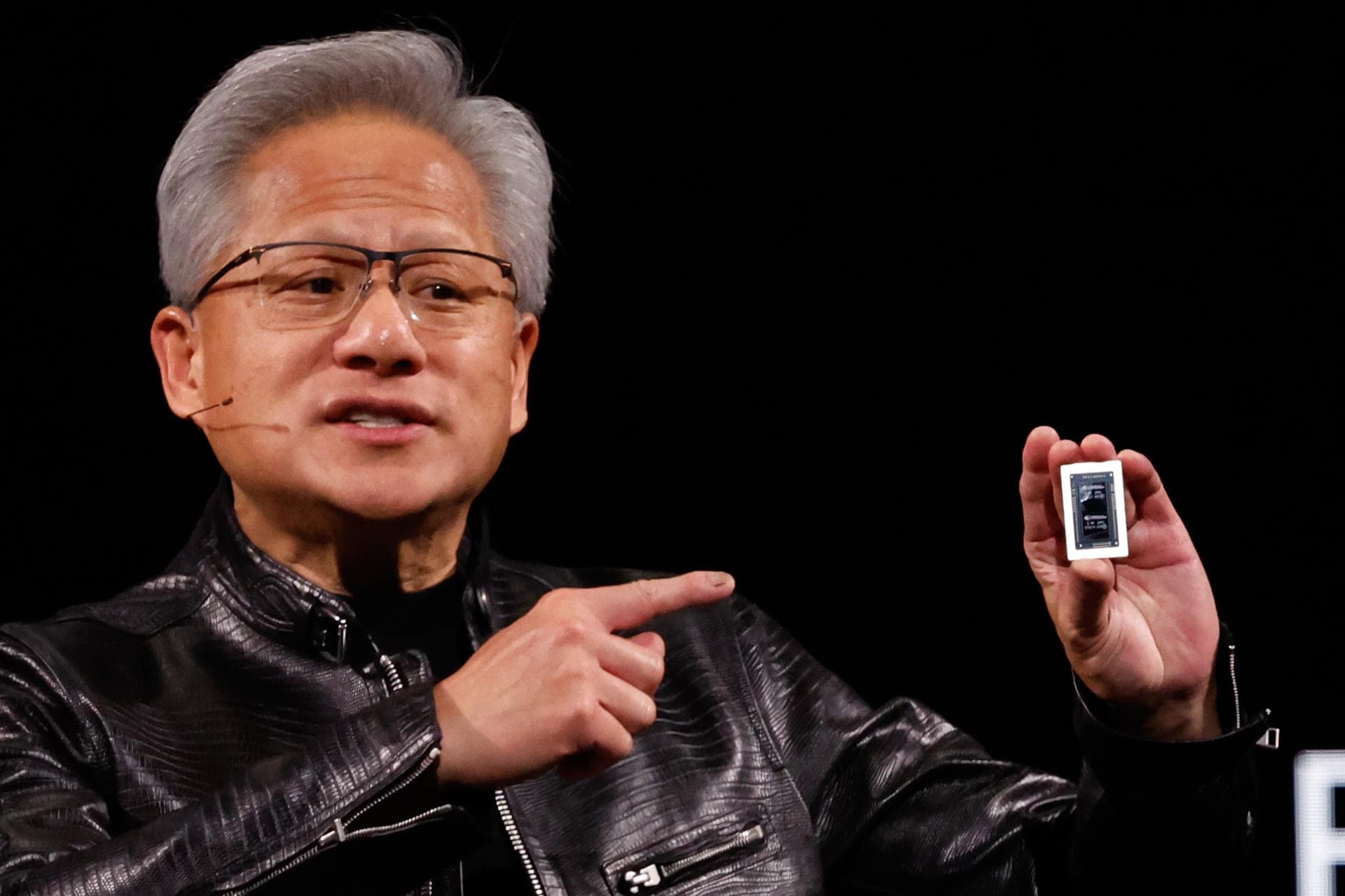 Nvidia’s Jensen Huang: AI Is Creating More Software Engineering Jobs, Not Destroying Them