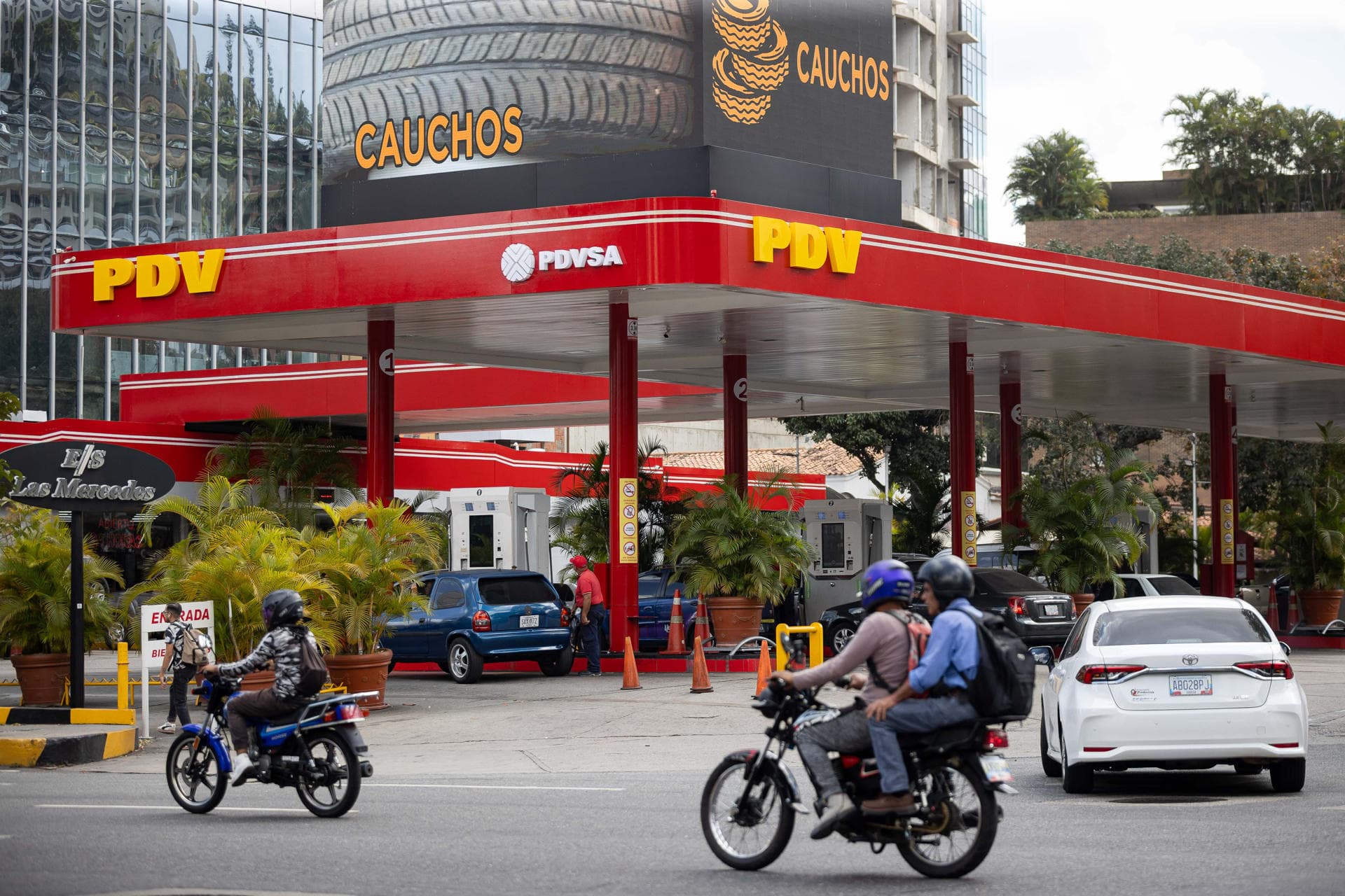 Venezuela’s Oil Exports Hit Seven-Year High Under Trump’s Post-Maduro Plan