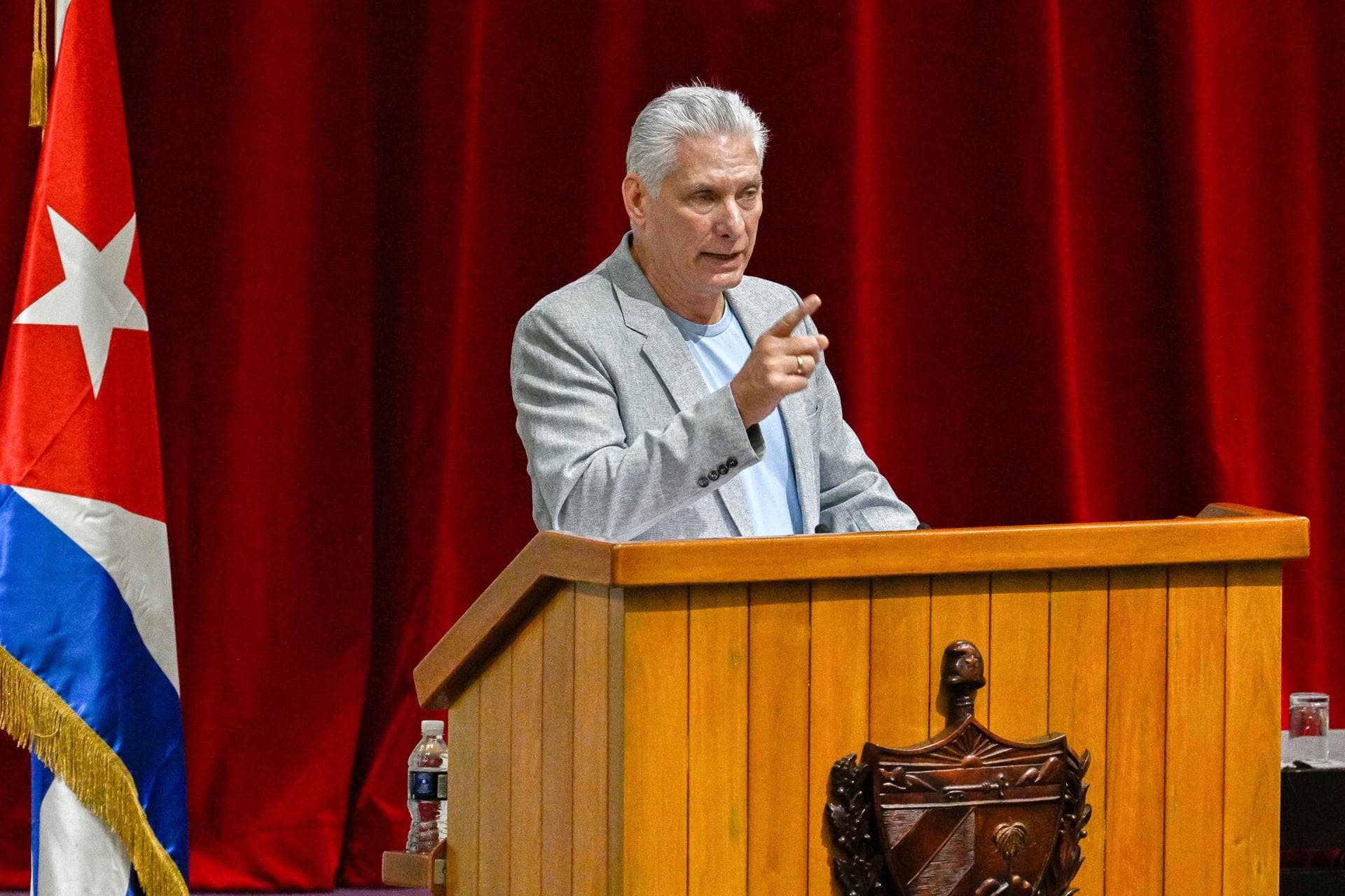 Cuba’s dictator Díaz-Canel Announces Sweeping “Economic Liberalization Reforms”