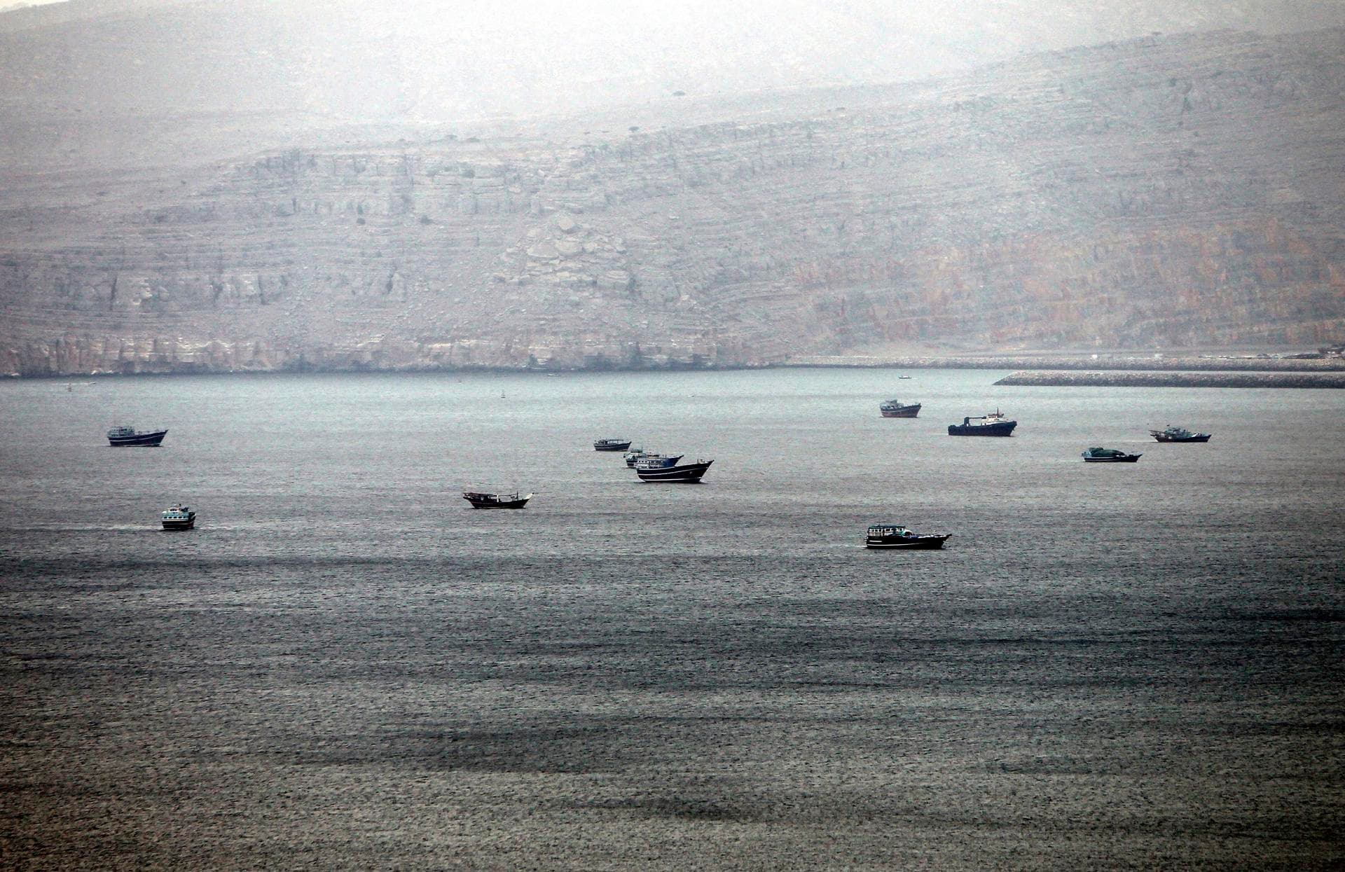 Strait of Hormuz Set to Reopen as Brent Crude Pulls Back From Conflict Highs