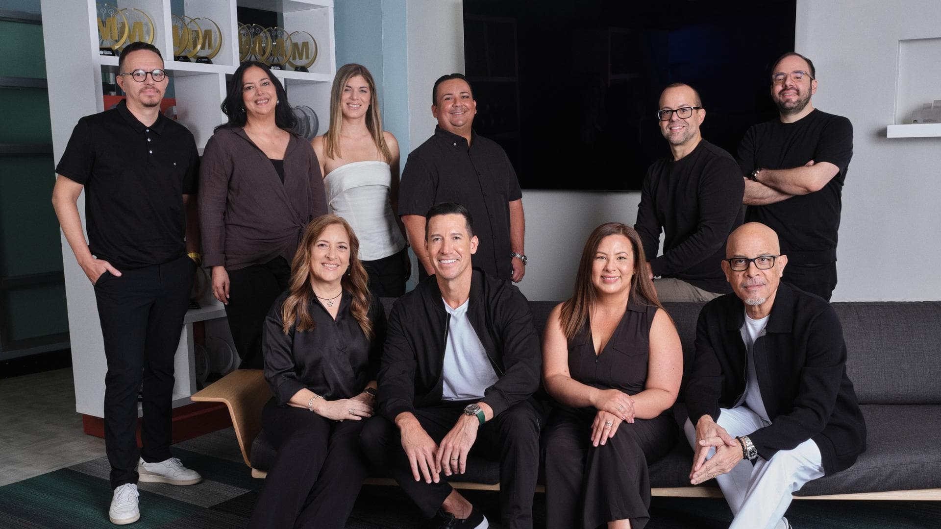 Edgardo M. Rivera Acquires Majority Stake in DDB Latina Puerto Rico and Relaunches the Agency as NAZA/TBWA