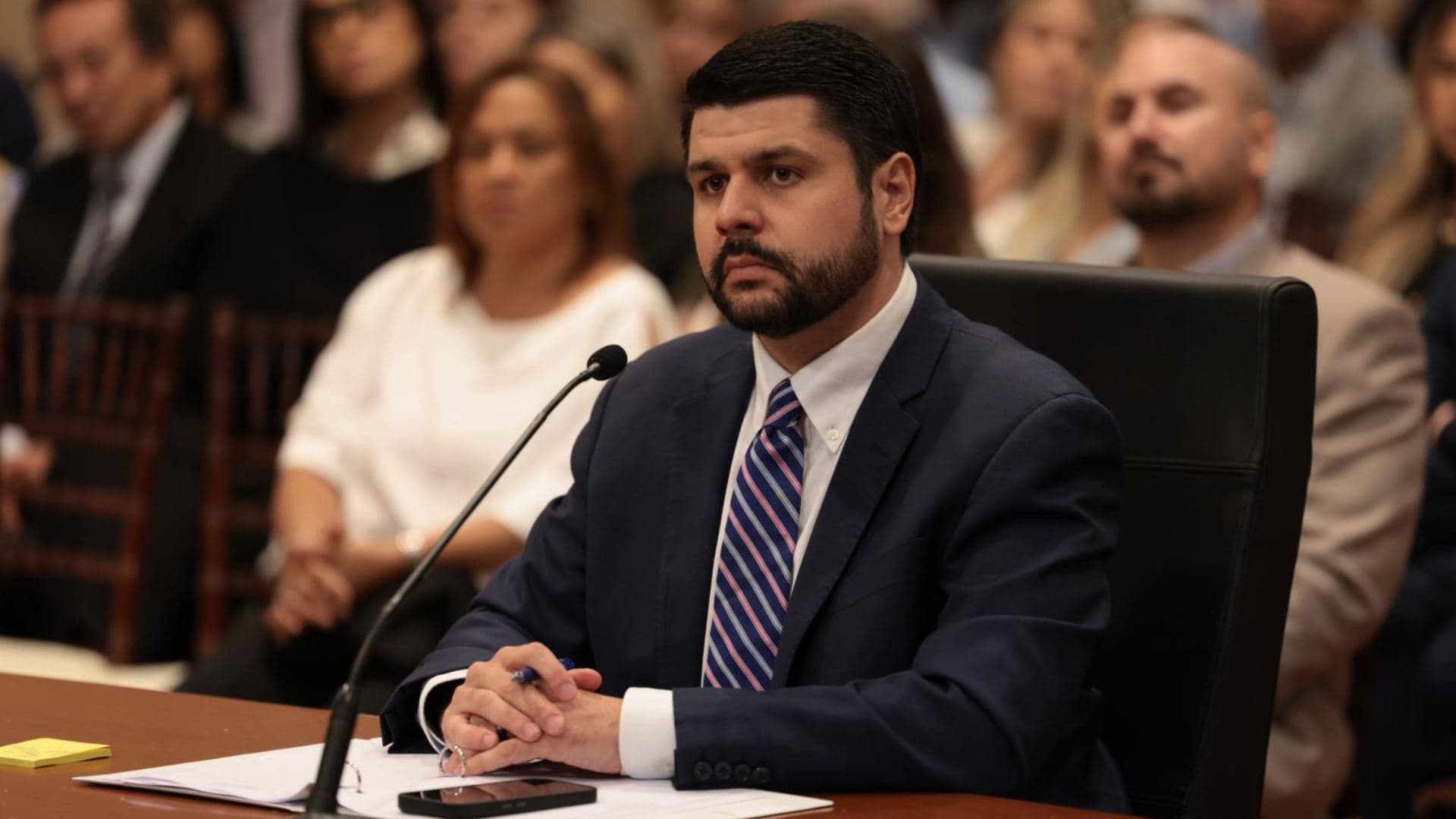 Senate Confirms Carlos J. Ríos Pierluisi as DDEC Secretary