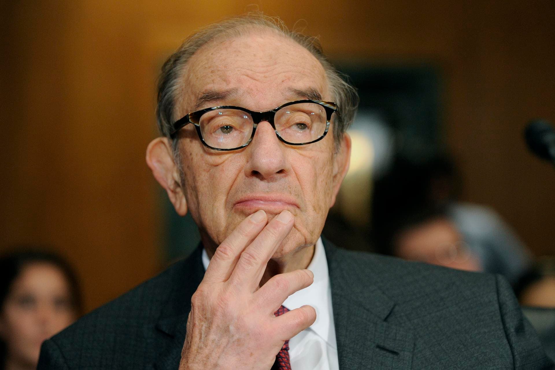 Alan Greenspan, Former Federal Reserve Chairman, Dies at 100