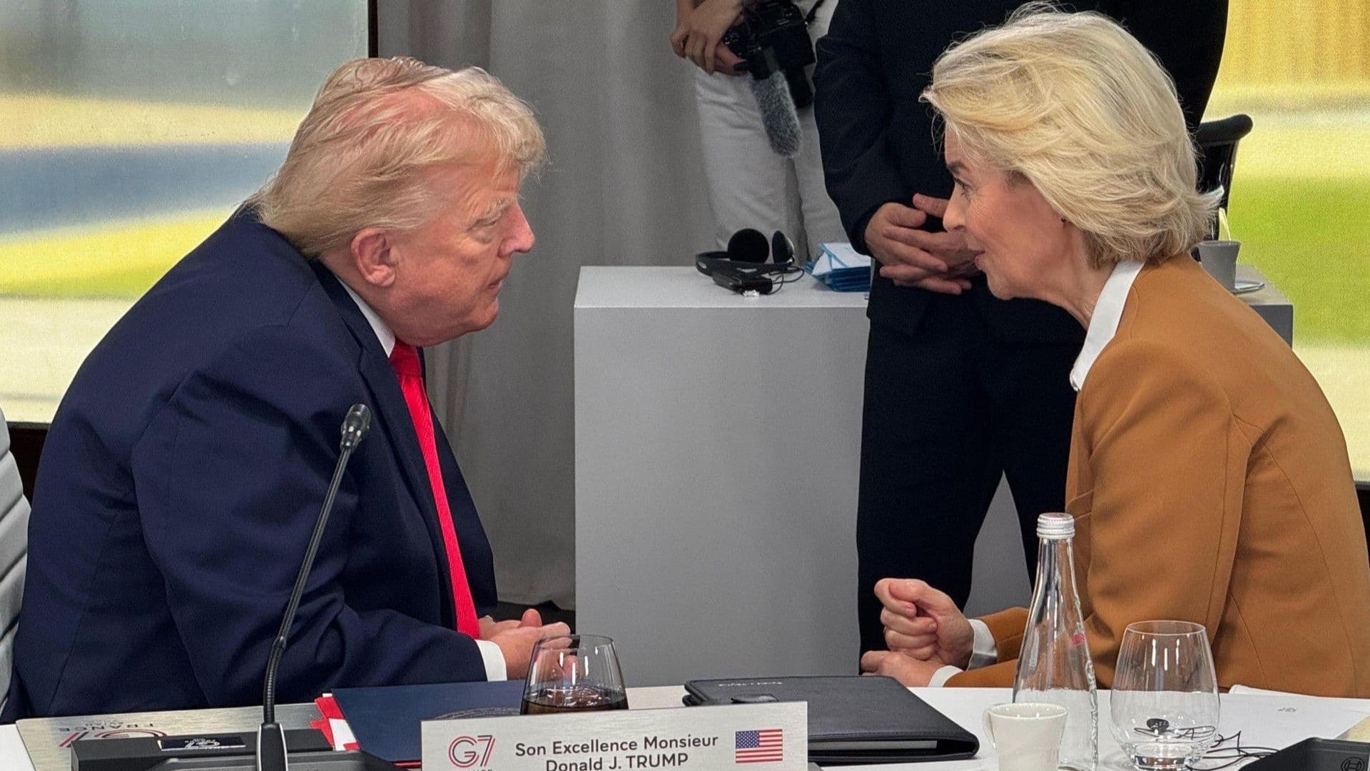 EU Approves Trade Deal With U.S., Sets 15% Tariff on European Exports