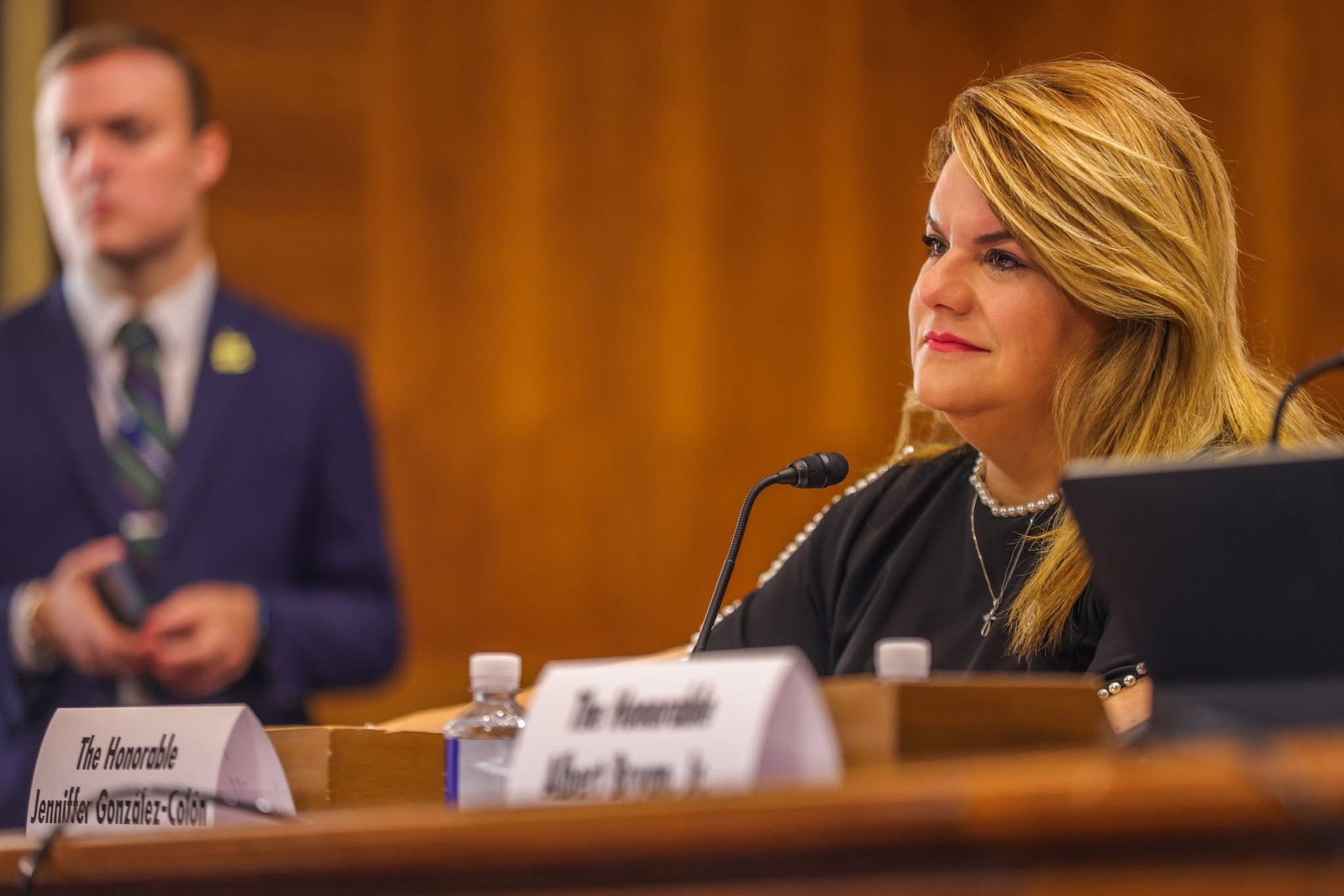 U.S. Senate Committee Hearing Puts Territorial Governance, Energy Crises, Federal Policy Under Scrutiny