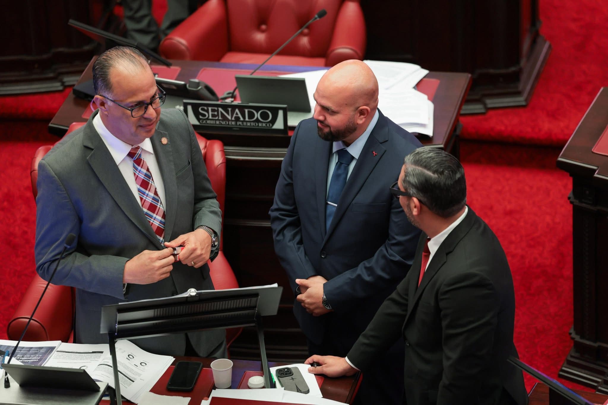 Puerto Rico Senate approves $13.18 billion budget for fiscal year 2027