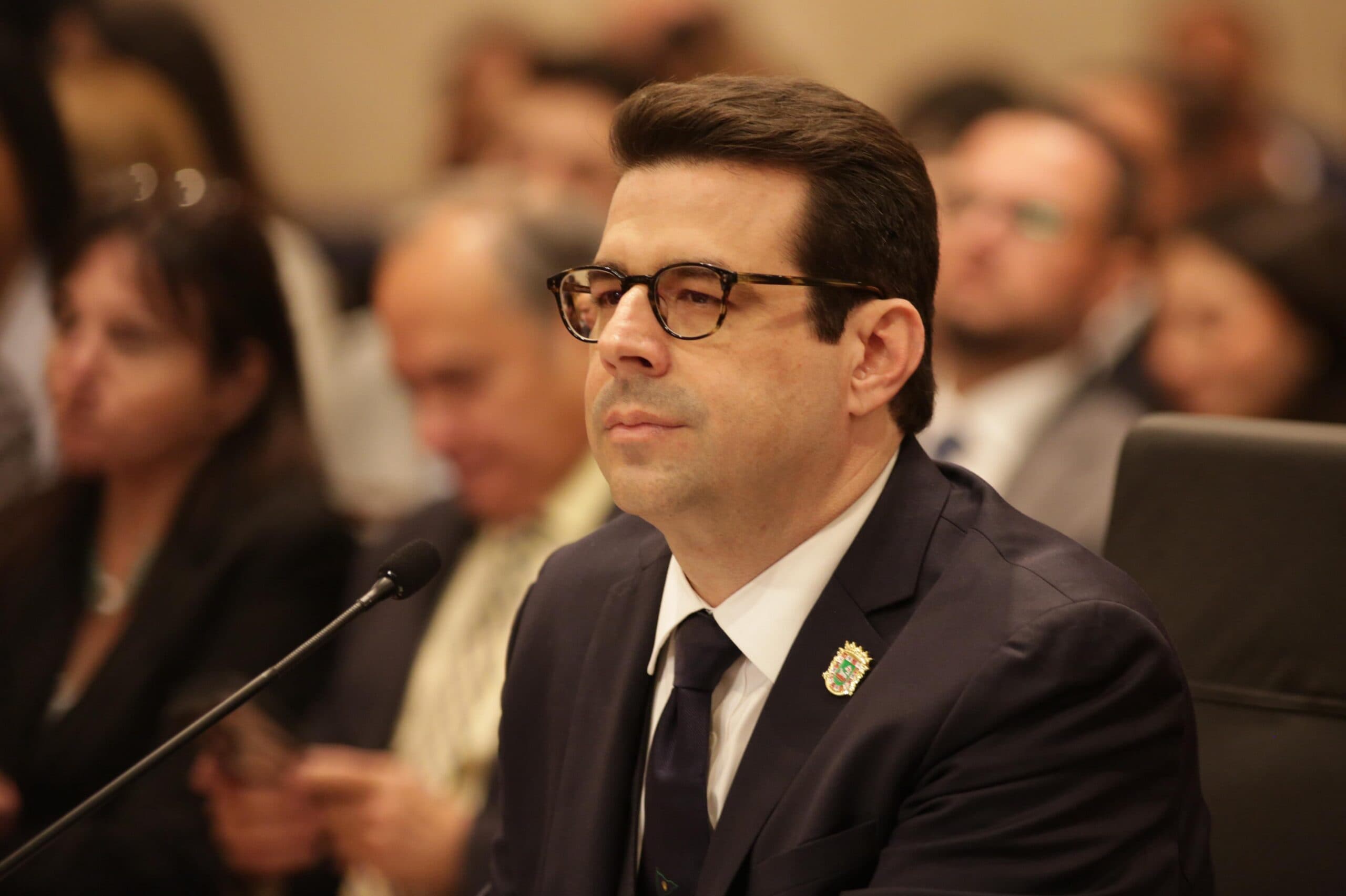 Domenech rejects former DDEC Secretary’s allegations amid federal advertising contract probe