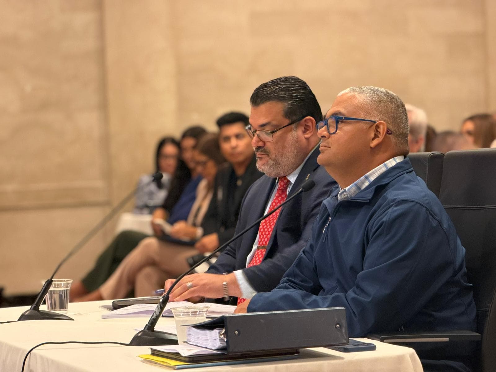 Puerto Rico Senate Grills AAA Chief Over Water Crisis as Tourism, Business Feel the Pinch