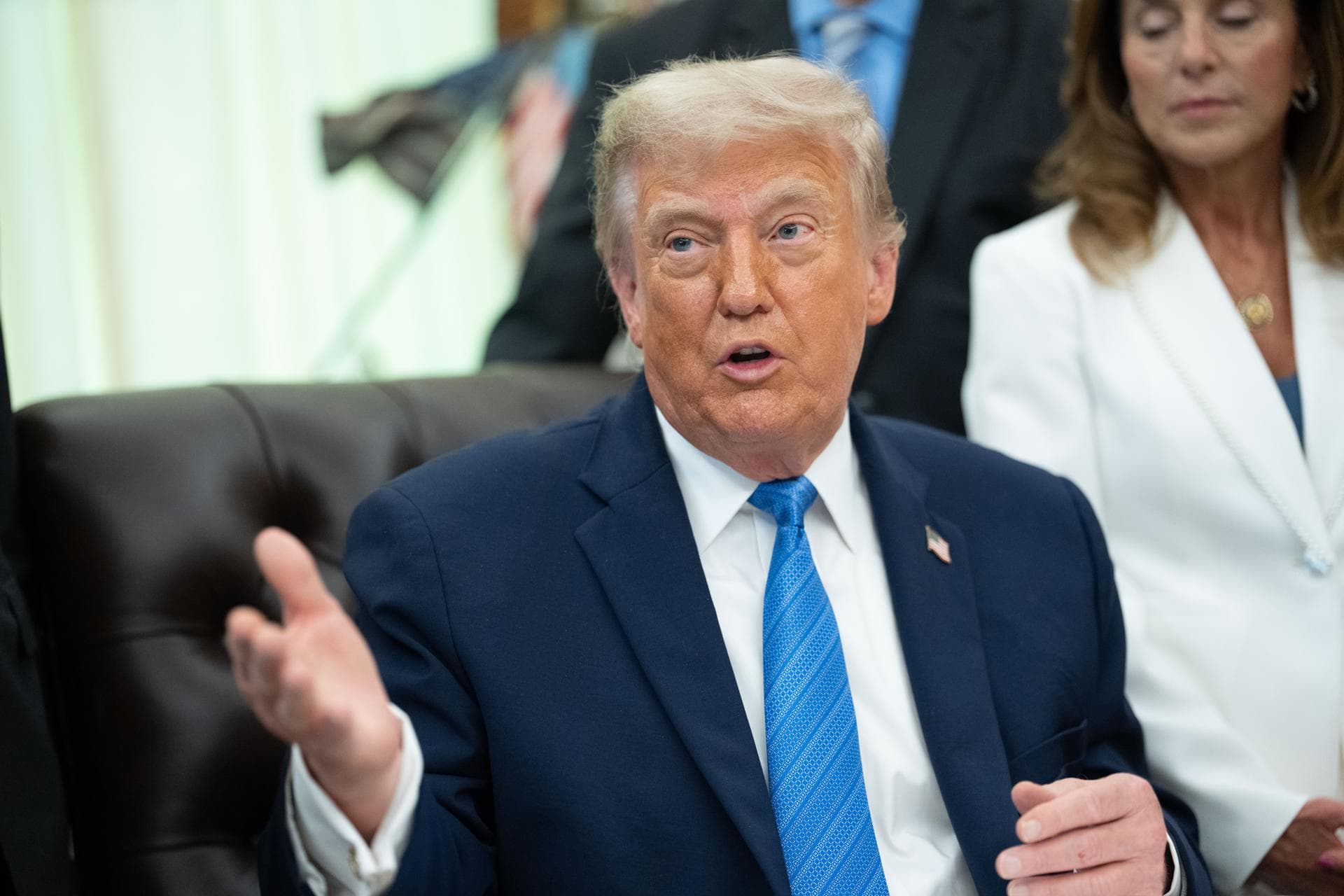 Trump Casts Doubt on USMCA Renewal: ‘We Don’t Need Anything They Have’