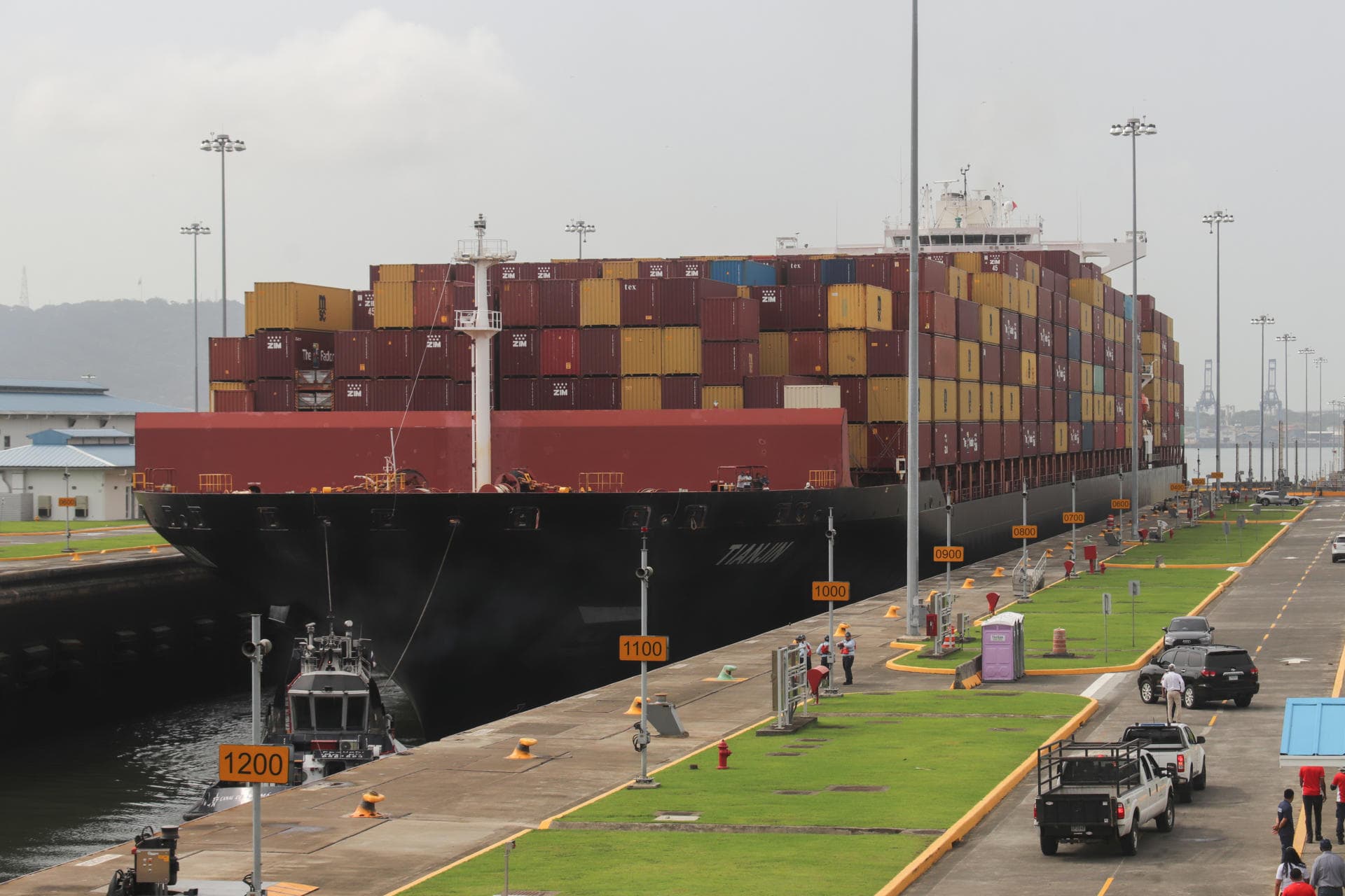 Panama Canal Expansion Marks 10 Years as Engine of Global Trade Growth