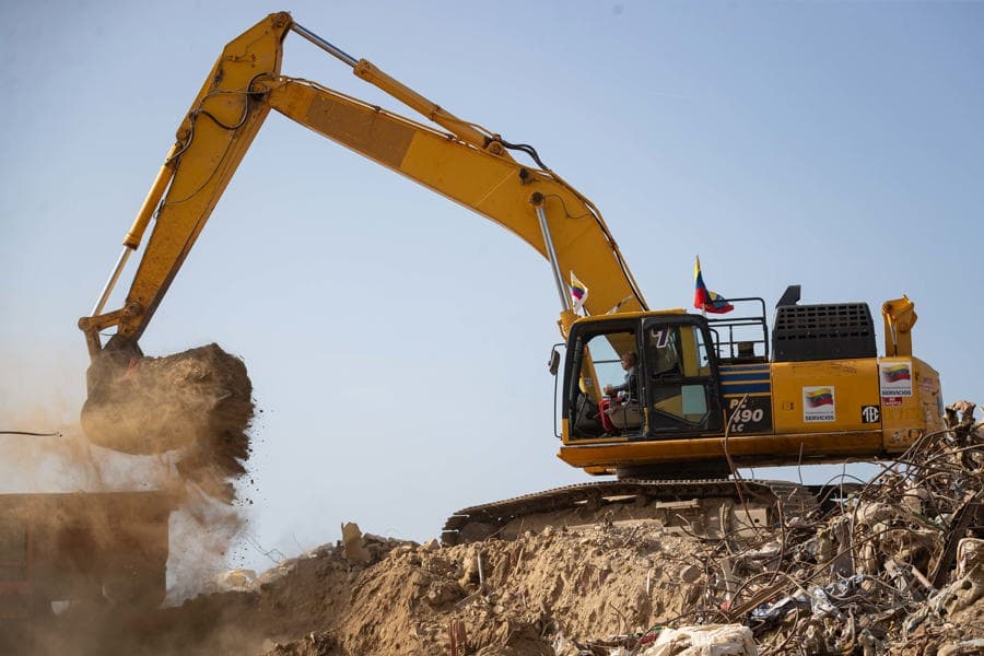 Venezuela Faces a Multi-Billion-Dollar Reconstruction After the Earthquakes