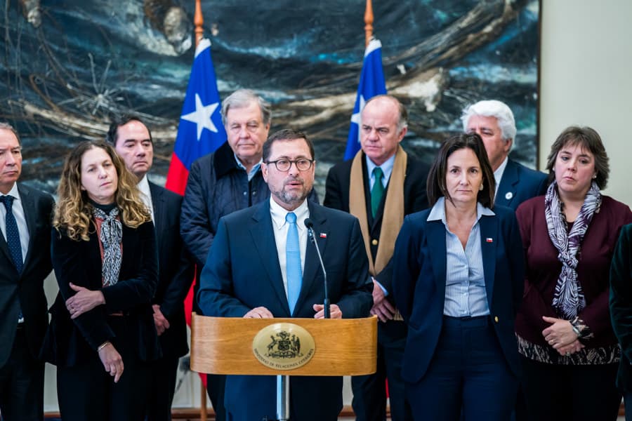 U.S. Delegation to Travel to Chile for Talks on Tariff Exemptions