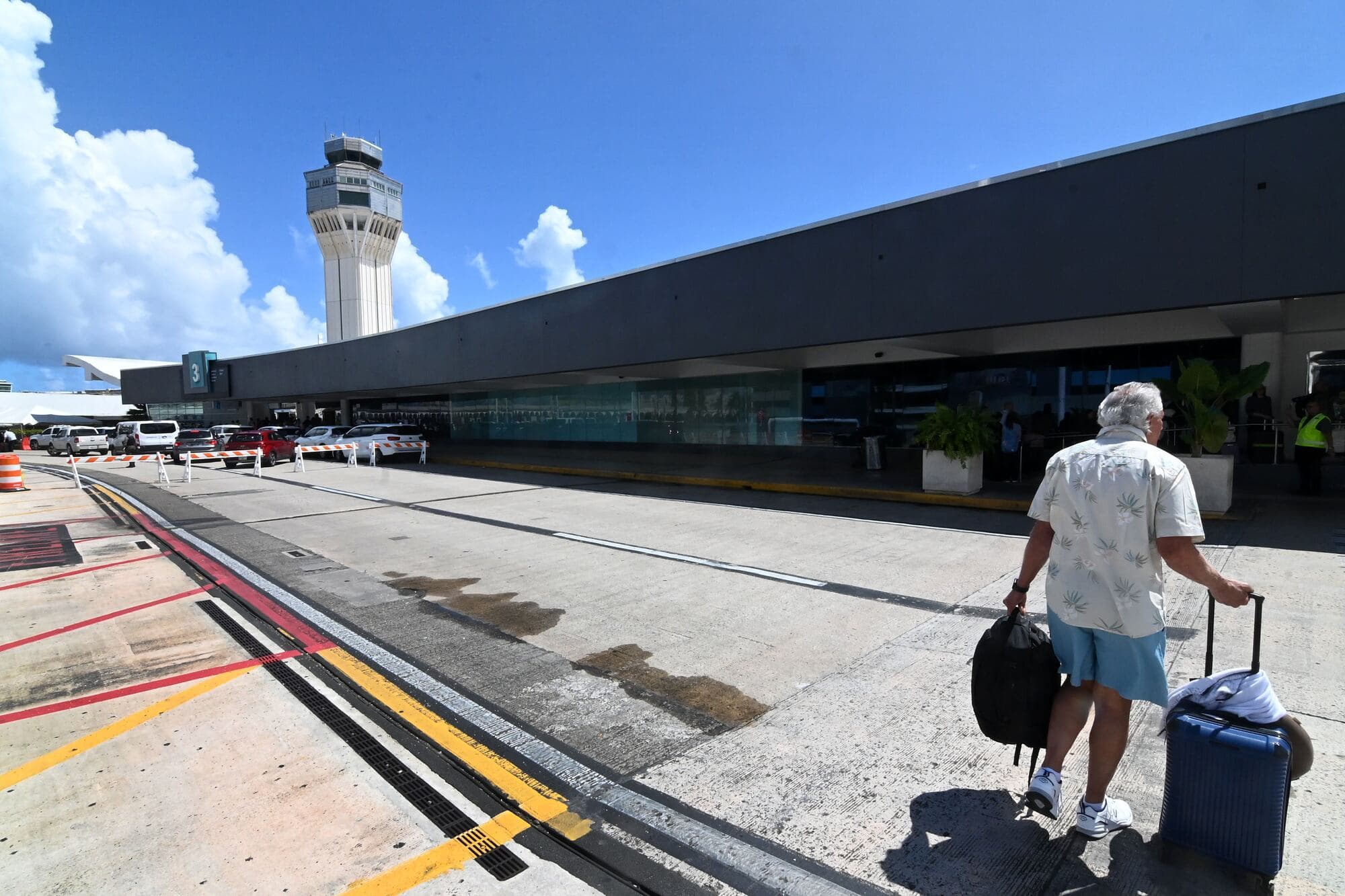 Puerto Rico Tourism Numbers Drop for First Half of 2026