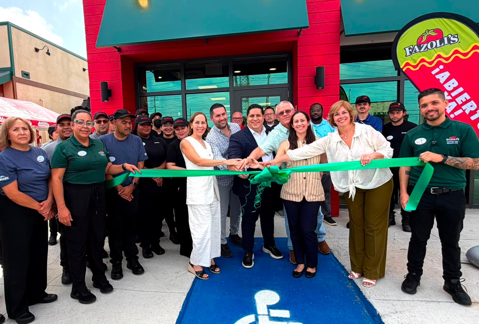EDB Supports Fazoli’s Arrival in Puerto Rico with Over $5.4 Million in SBA Financing