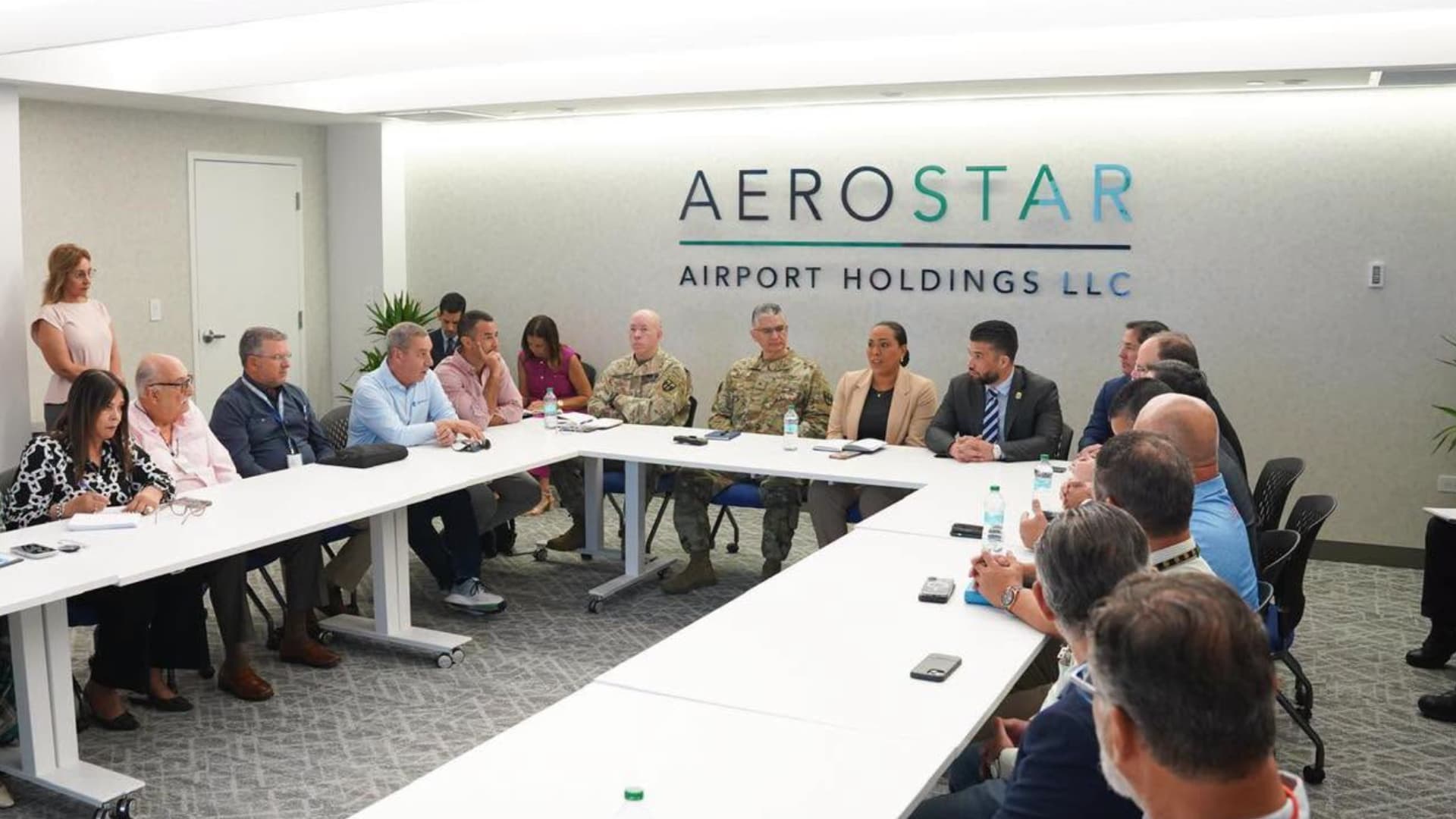 Puerto Rico Sends First Humanitarian Aid Flights to Earthquake-Hit Venezuela