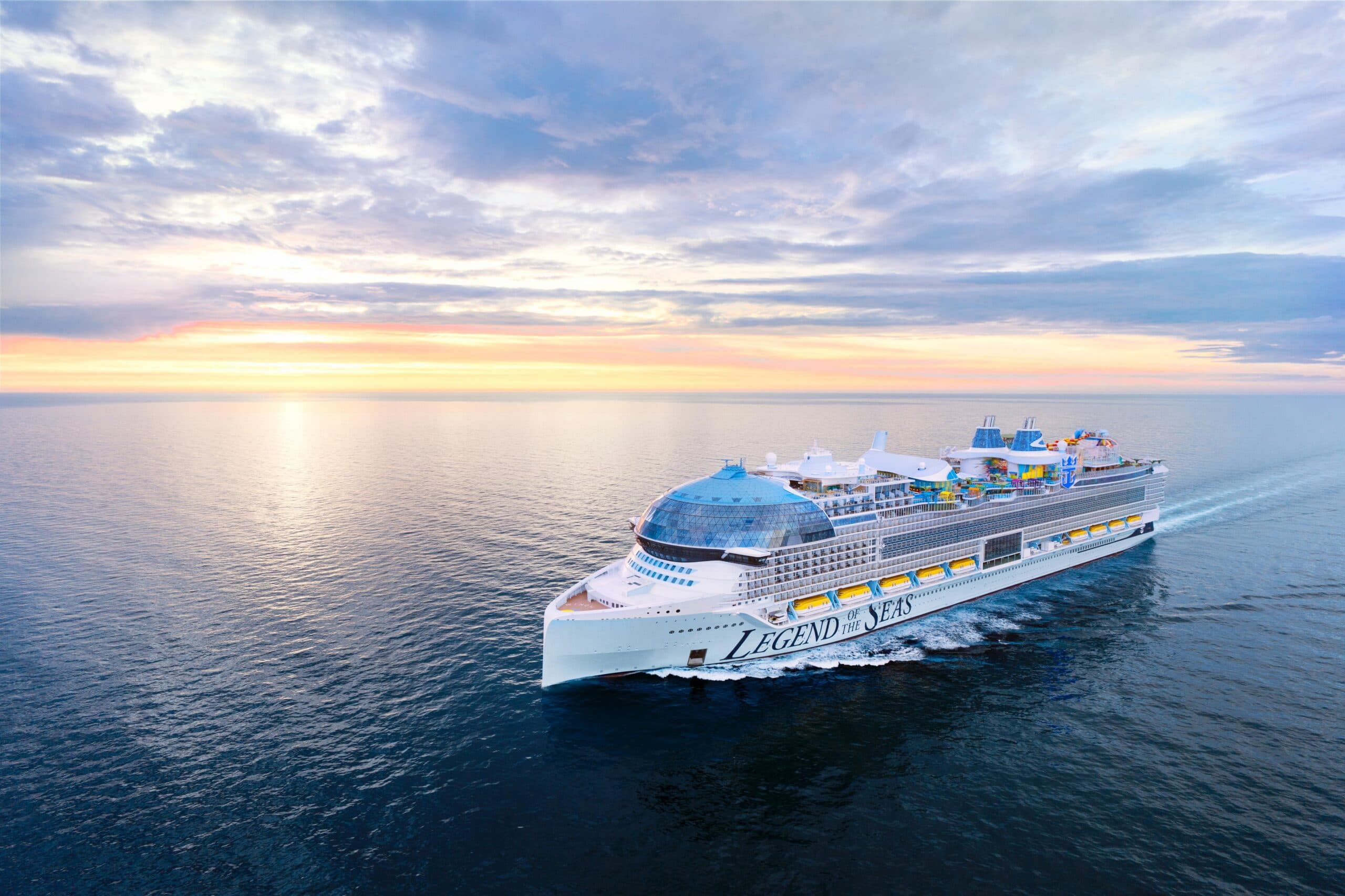 Ponce Secures $1 Million Boost as Royal Caribbean’s Largest Ship Adds Two Calls in 2027