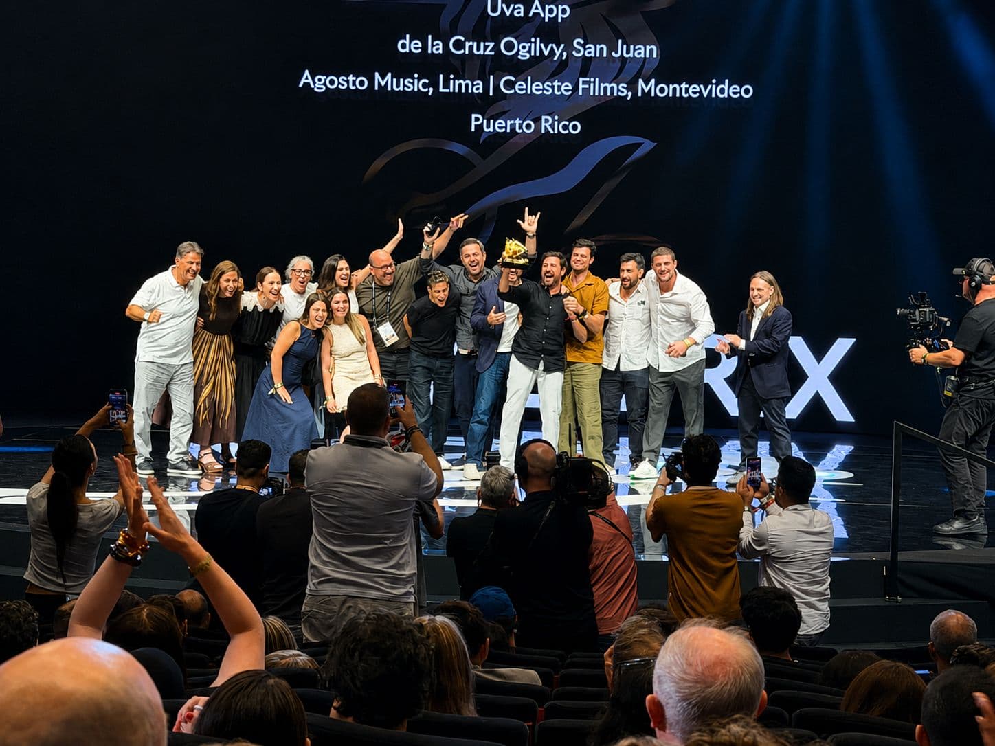 Puerto Rico Agency Just Won Cannes’ Top Prize