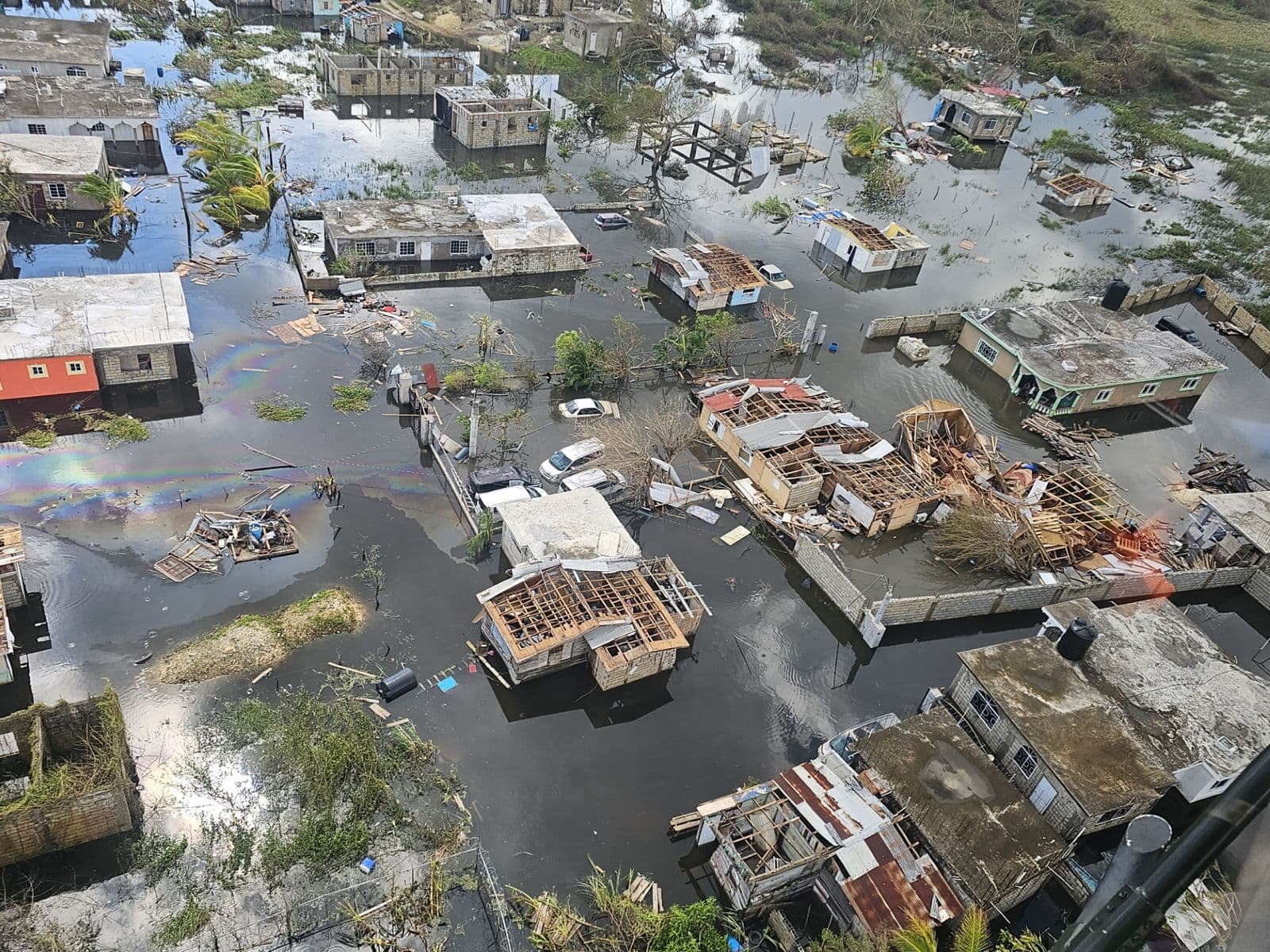 Caribbean Region Faces Infrastructure Challenges