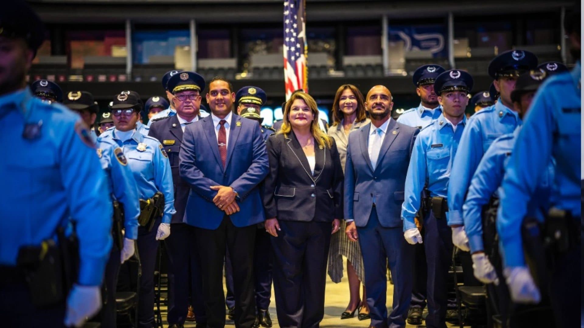 Puerto Rico Graduates 696 New Police Cadets