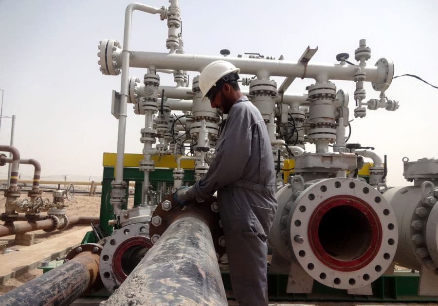 Iraq Orders Oil Companies to Operate Around the Clock to Boost Crude Production