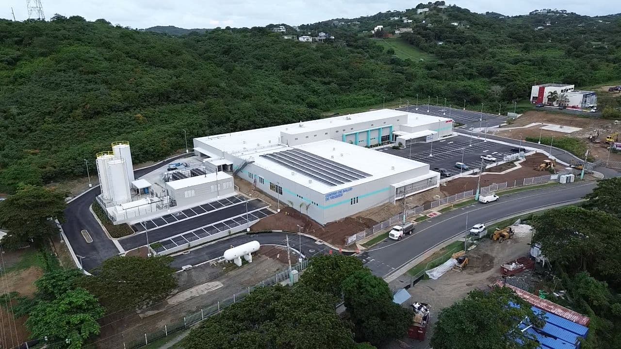 Vieques’ Long-Delayed Hospital Earns a LEED Milestone Puerto Rico Rarely Reaches