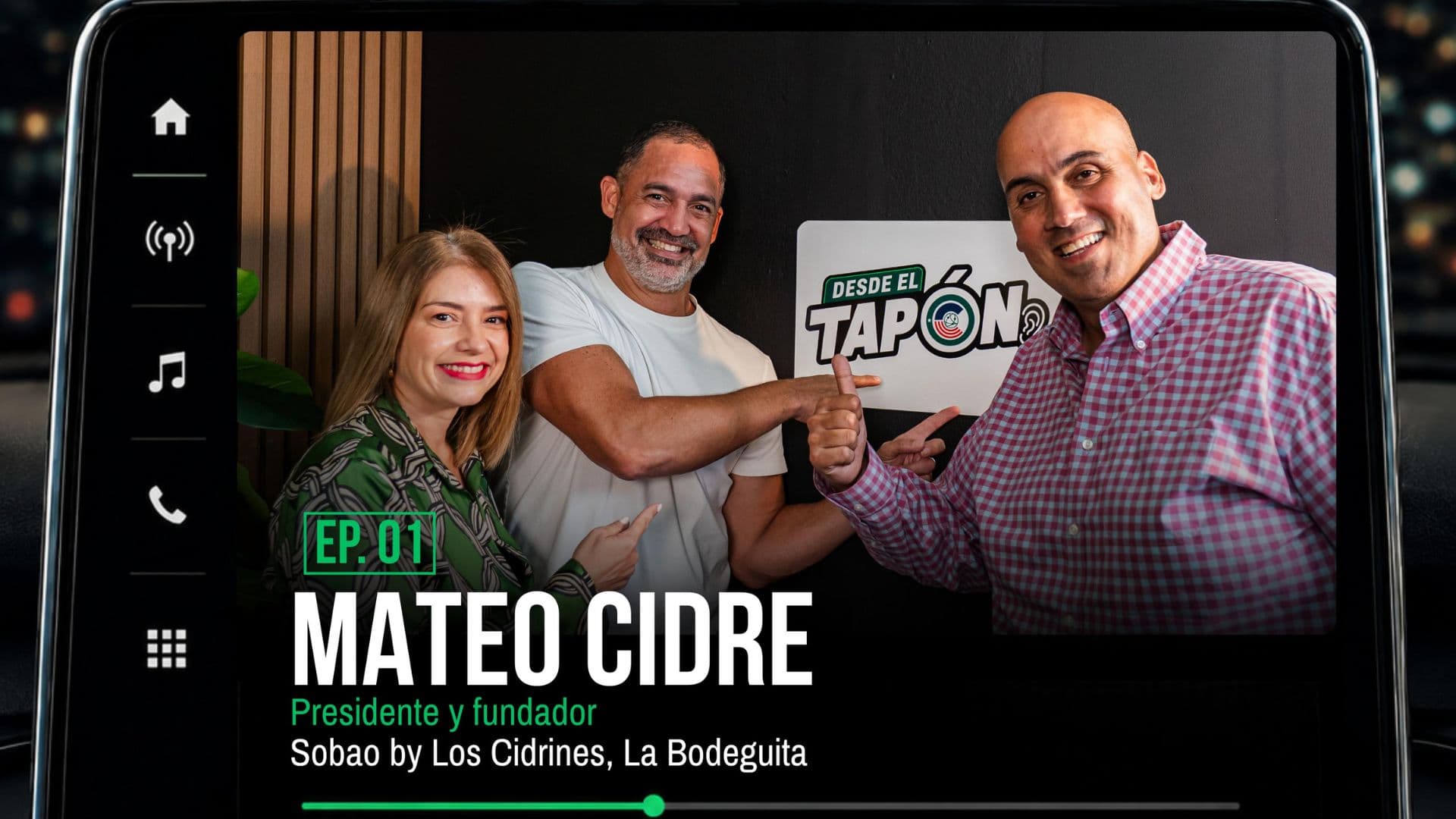Puerto Rico Chamber of Commerce launches business podcast