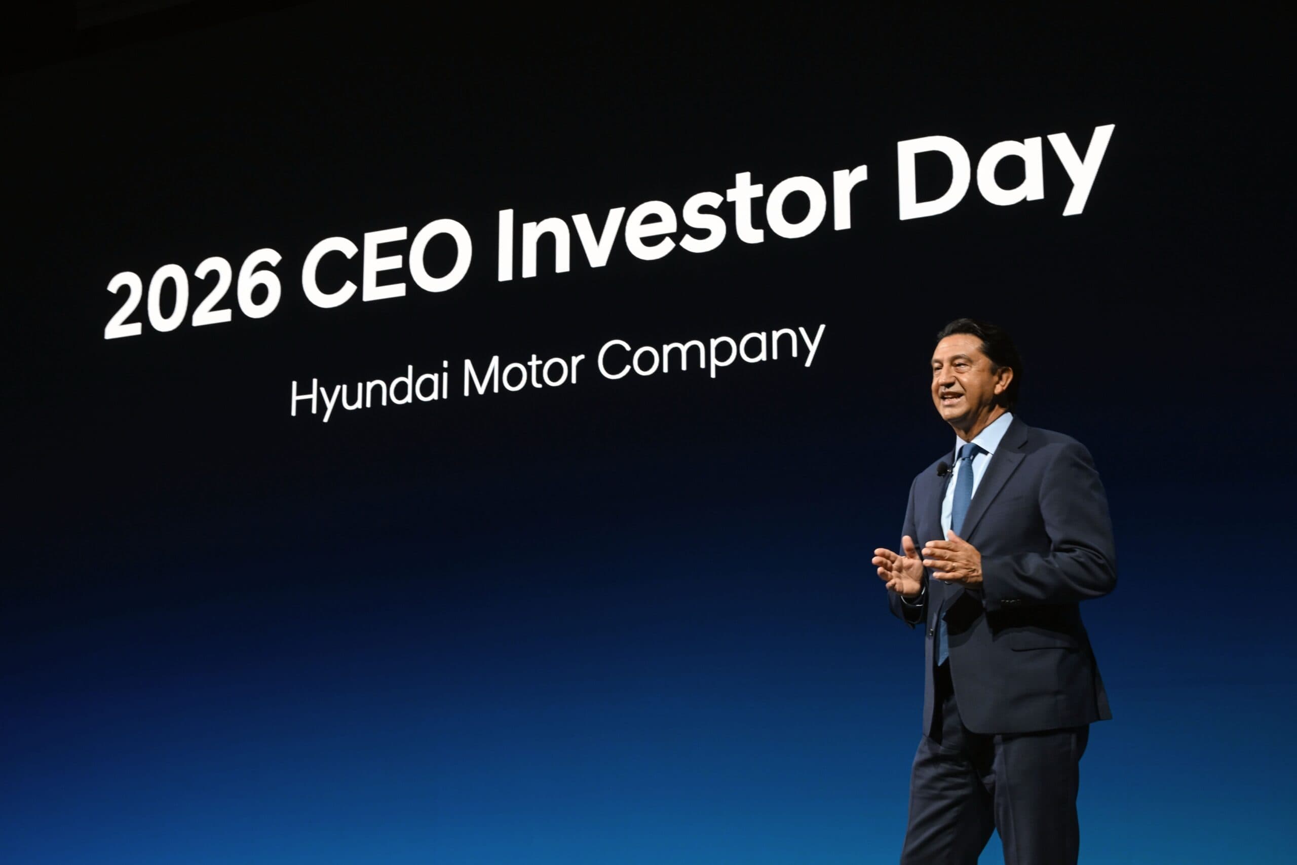 Hyundai CEO Points to Synergies Across Brand  as Path to Warp-Speed Growth