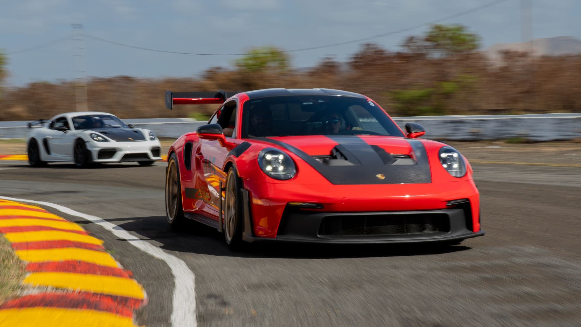 Porsche Center Puerto Rico Connects Engineering Students With the Automotive Industry