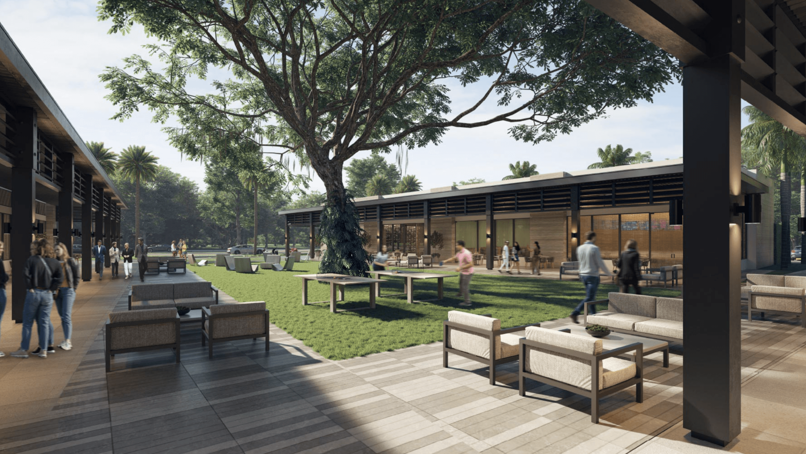 Riviera Marketplace: Where Quality of Life is the Business Model