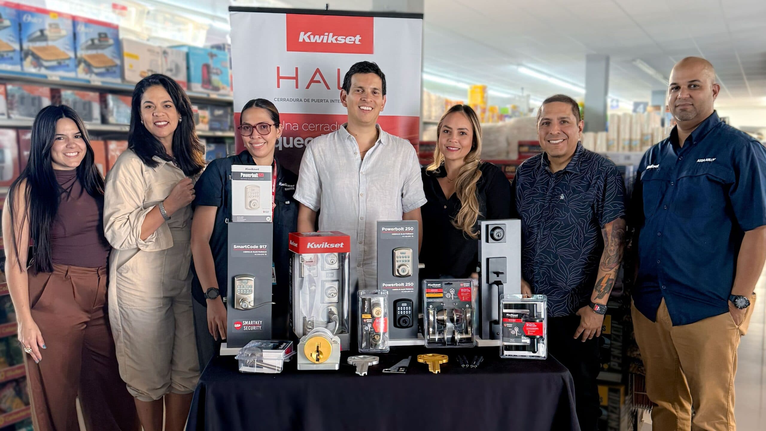 Kwikset Expands Puerto Rico Presence Through Strategic Relaunch