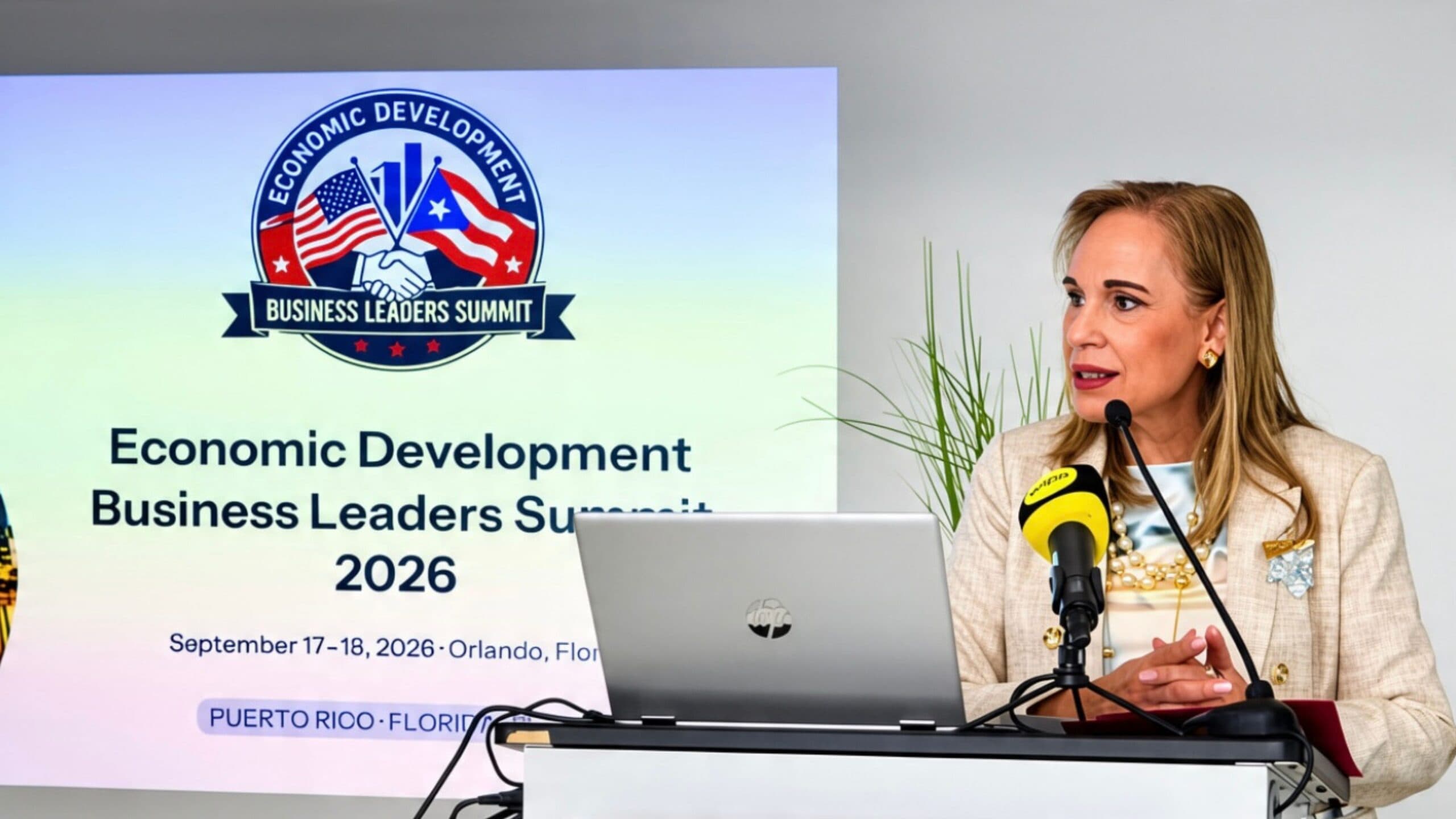 Puerto Rico, Florida leaders to meet at 2026 Economic Development Summit