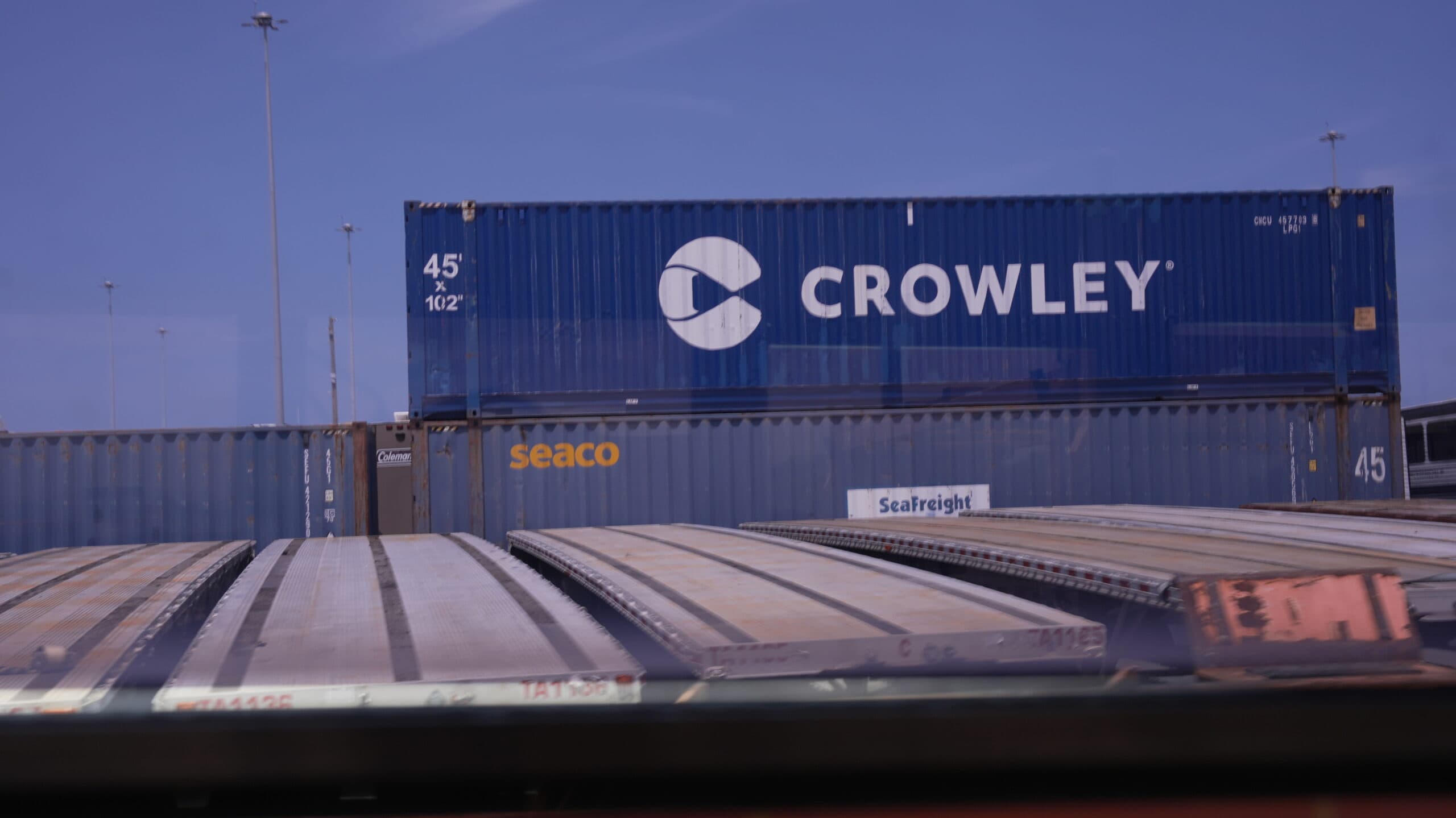 Crowley Strengthens Operations, with a More Reliable Supply Chain, Backed by a $550 Million Bet on LNG