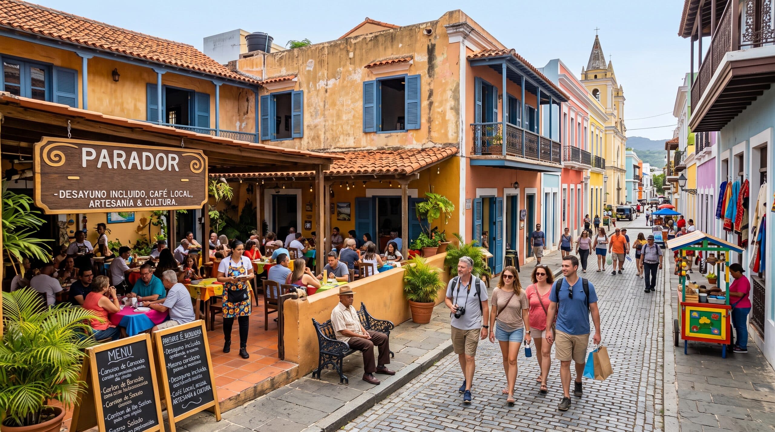 As Puerto Rico Races to a $14 Billion Visitor Economy, Rebook Bets on Decentralized Industry Leadership