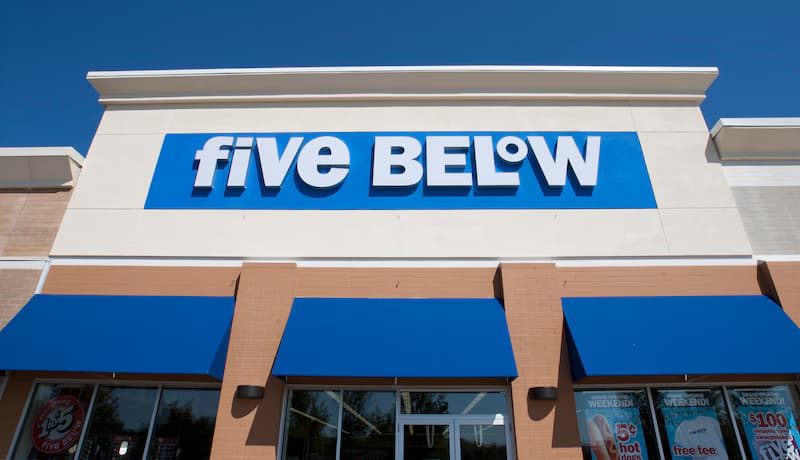 Five Below Plans Puerto Rico Expansion in 2027