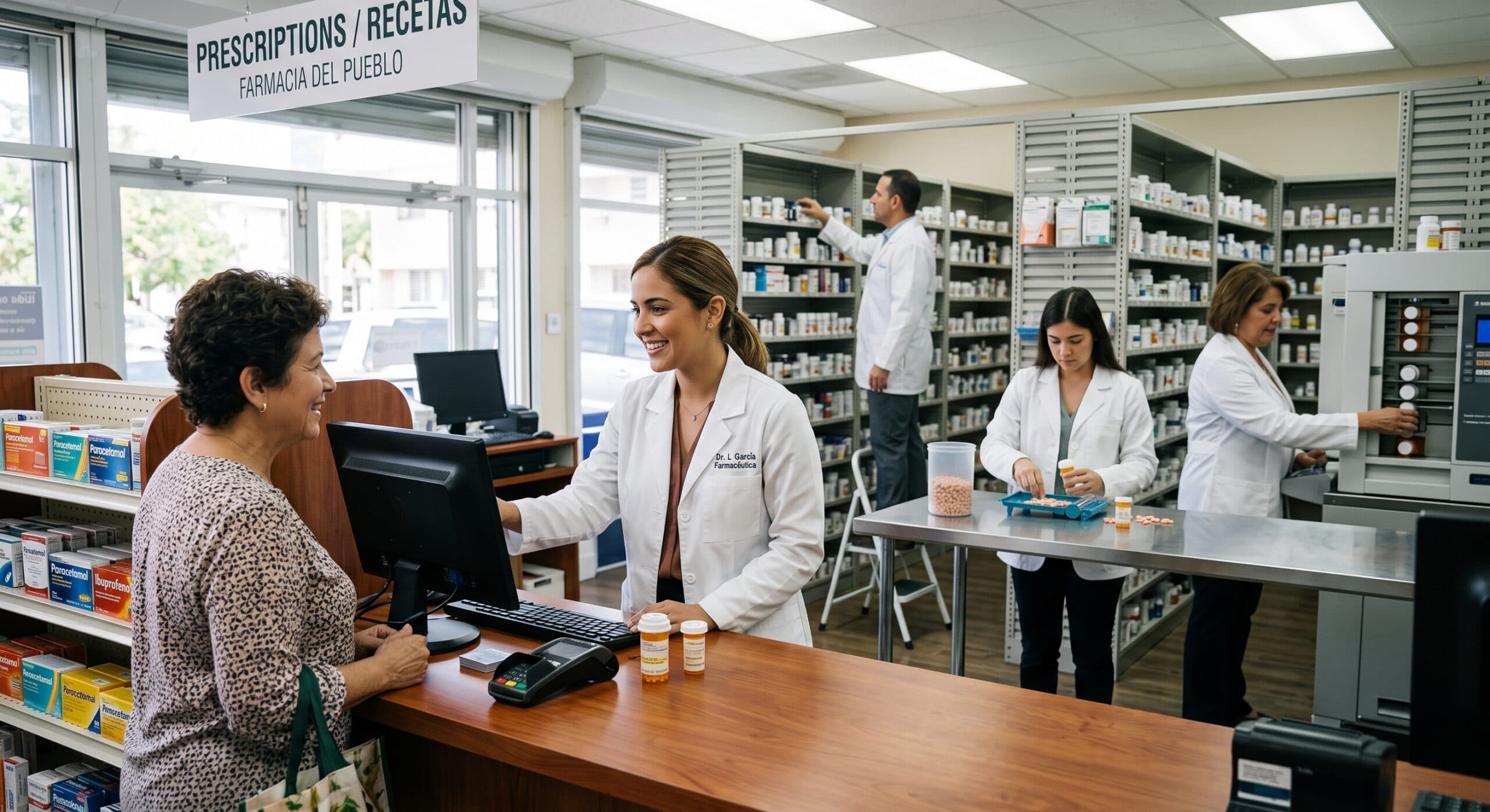 The Puerto Rico Co. Redefining Pharmacy Benefit Management Across the U.S.