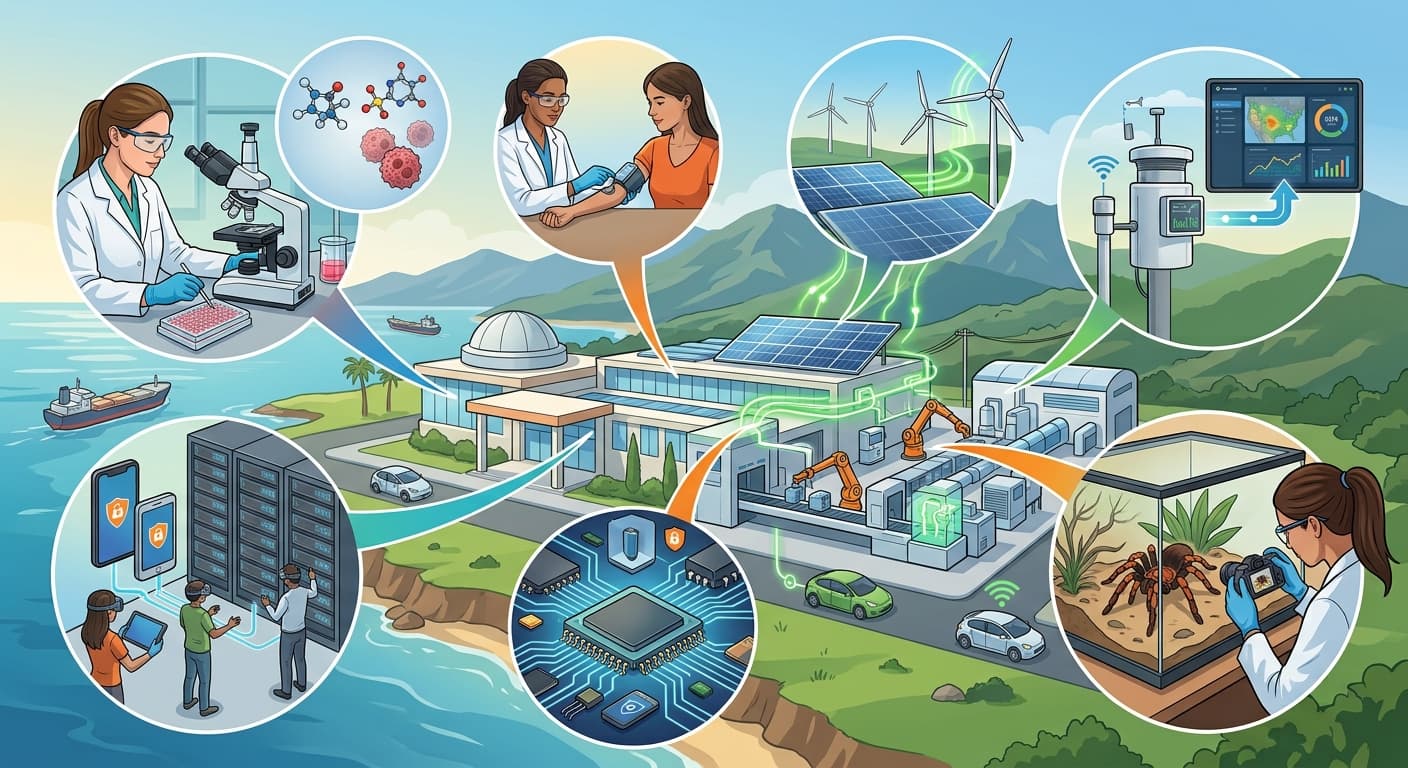 Science Trust Backs Reshoring Through Private Sector R&D