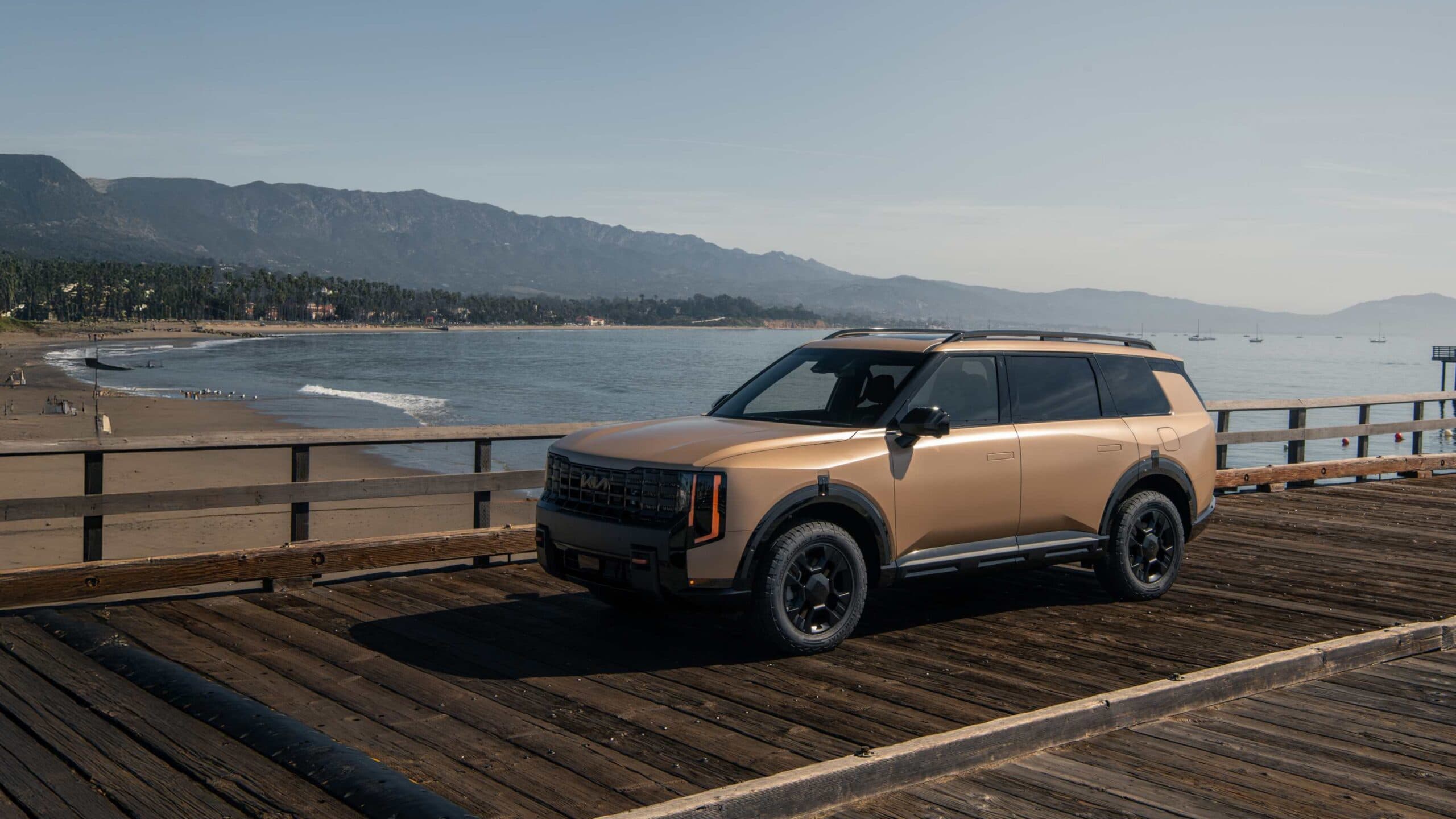 Kia Launches Redesigned 2027 Telluride in Puerto Rico