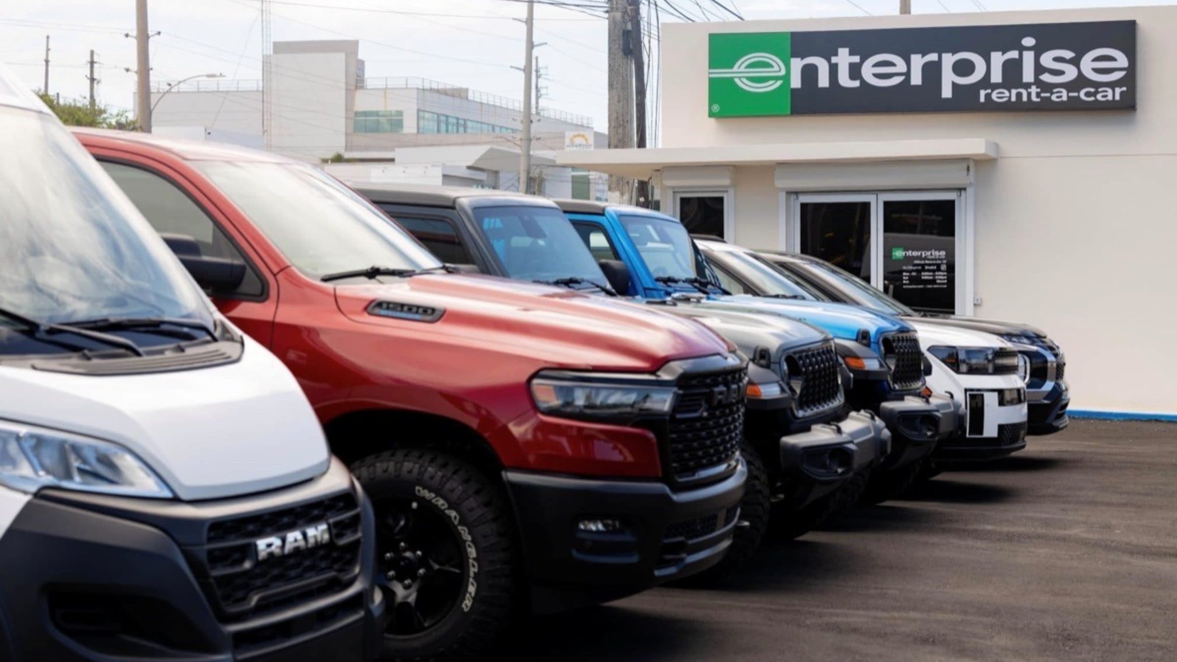 Enterprise Marks 20 Years in Puerto Rico With $650,000 Hatillo Investment