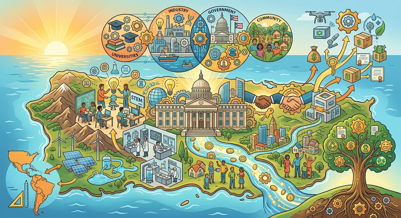 Universities as Economic Transformation Engines: Why Our Future Depends on Reimagining Higher Education