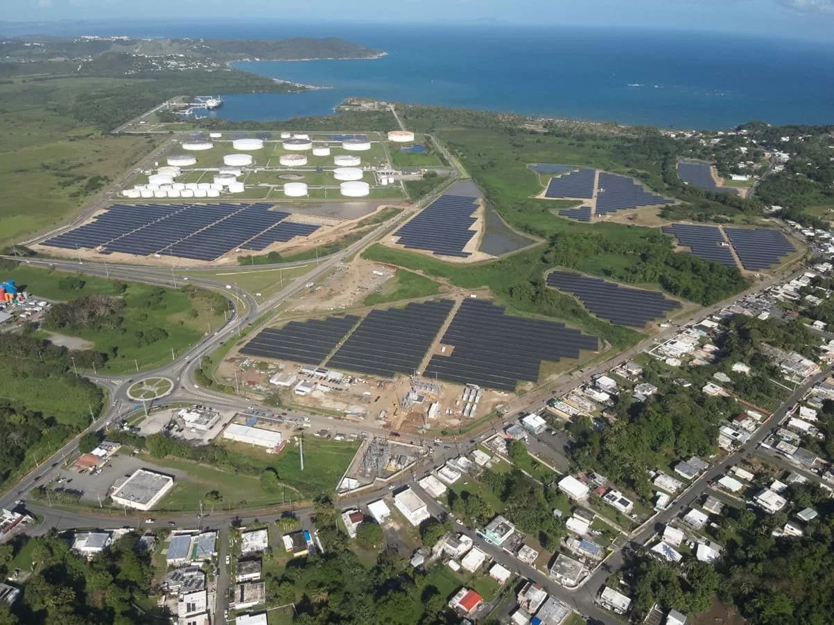 Utility-Scale Solar Has a Grid Wall Too, But No One Knows What It Is