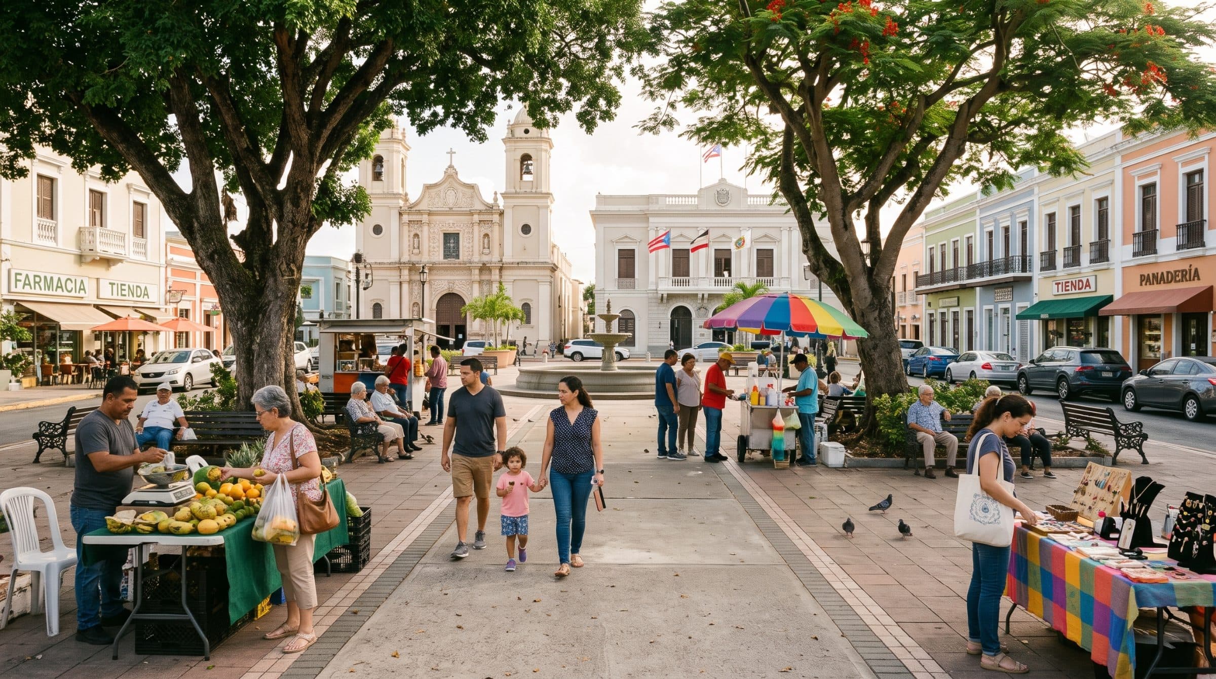 Buying Local Receives a Boost From Cómprale campaign, But Needs Institutions, Not Just Shoppers, to Go Bigger