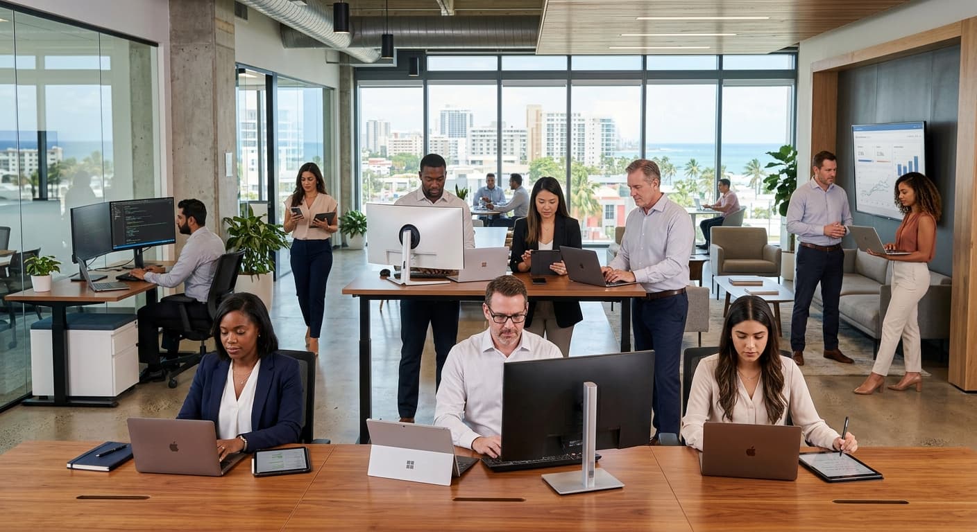 Grant Thornton Puerto Rico Integrates Into Global Platform, Expands Service Capabilities
