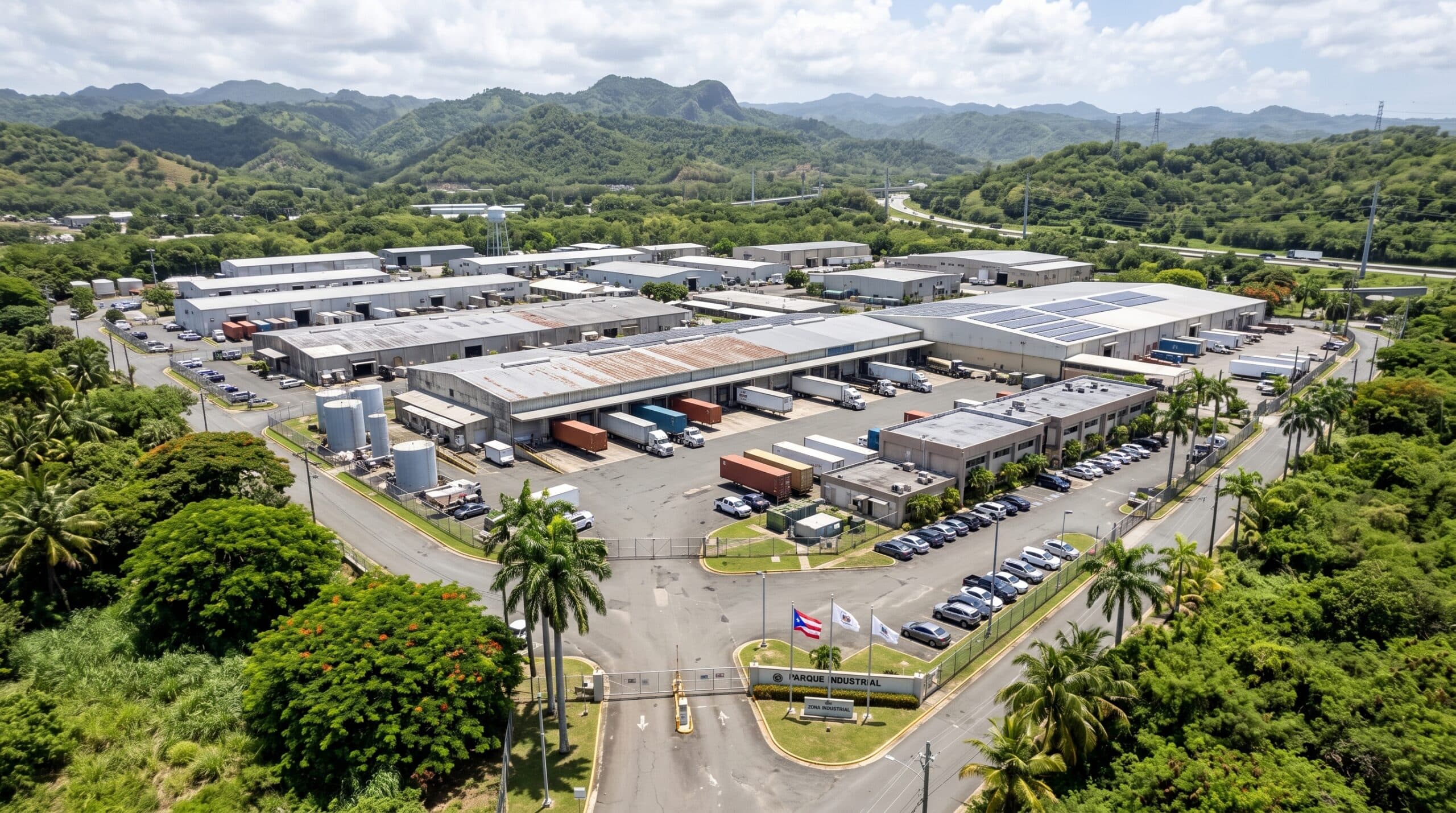 Manufacturers Rally Puerto Rico Supreme Court to Uphold LUMA Contract Extension