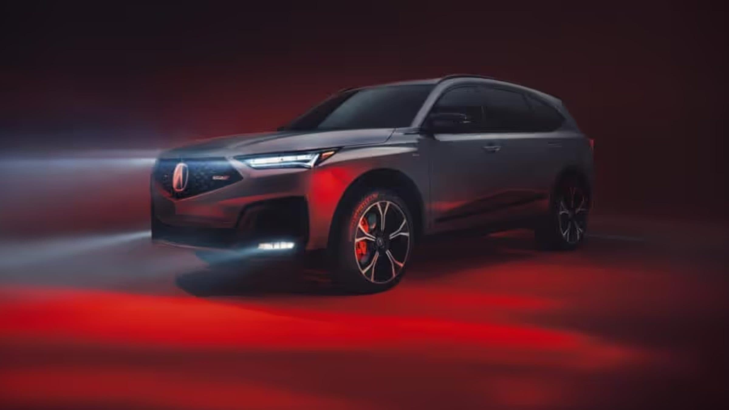 2026 Acura MDX Blends Luxury, Technology and Everyday Versatility